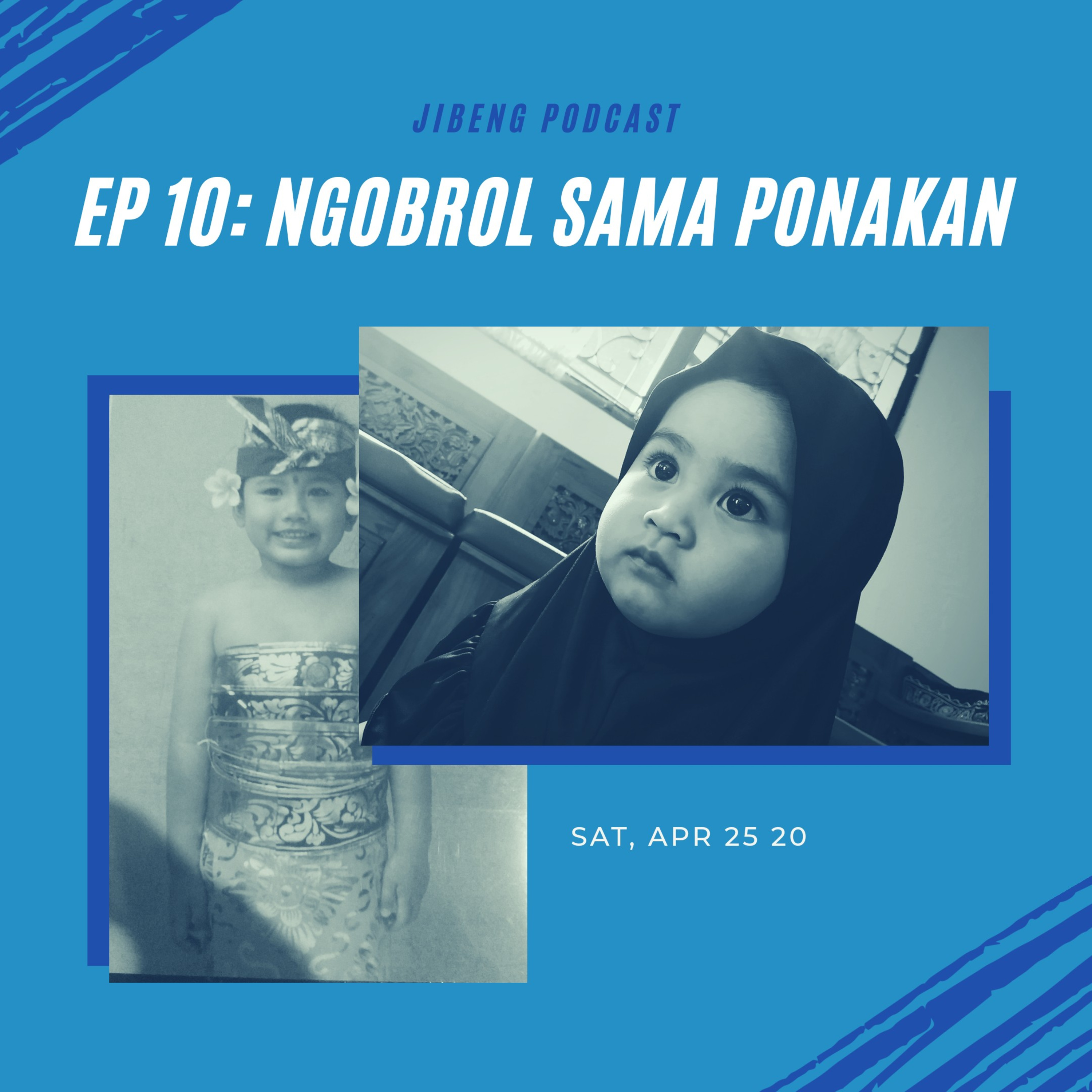 Jibeng Podcast