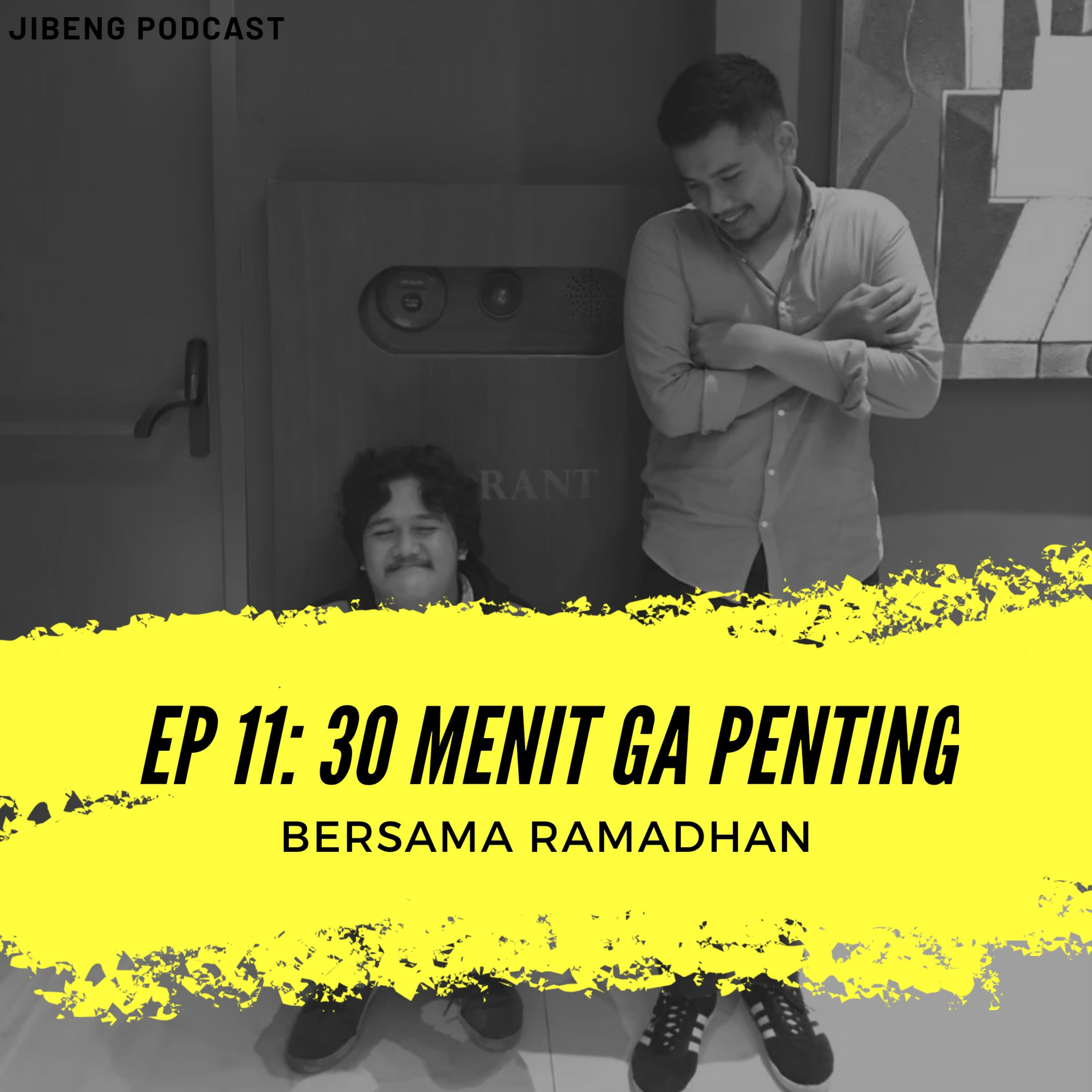 Jibeng Podcast