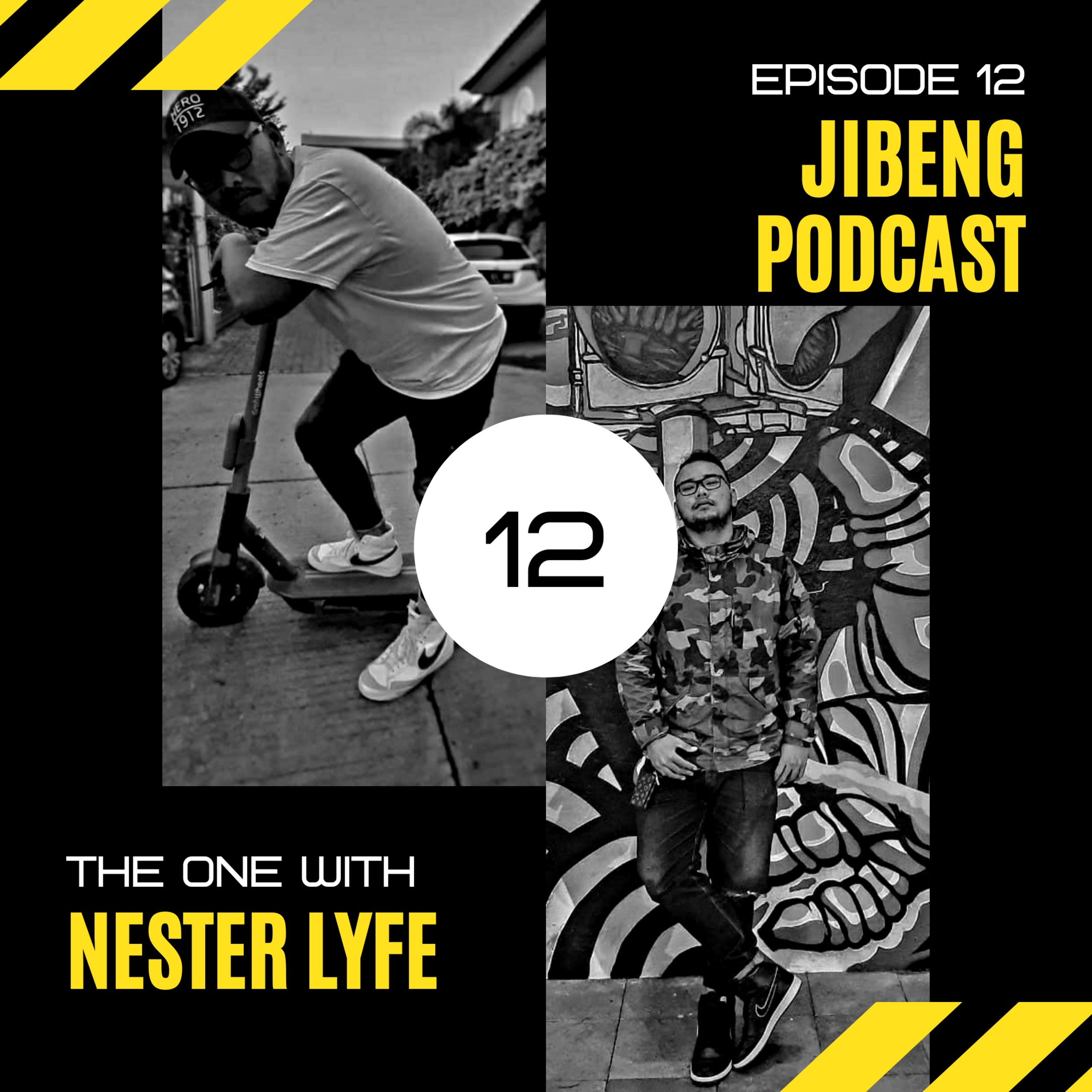 Jibeng Podcast