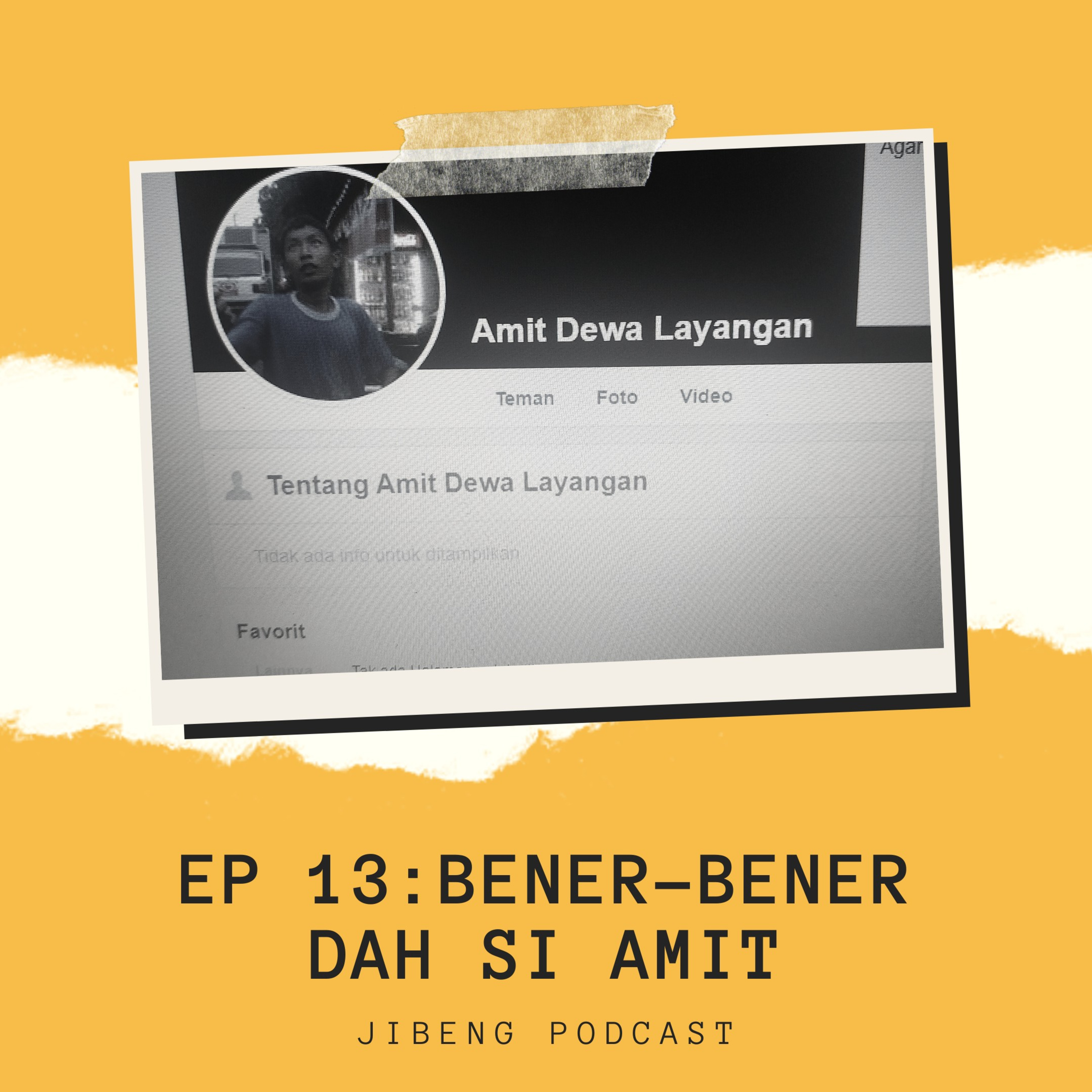 Jibeng Podcast