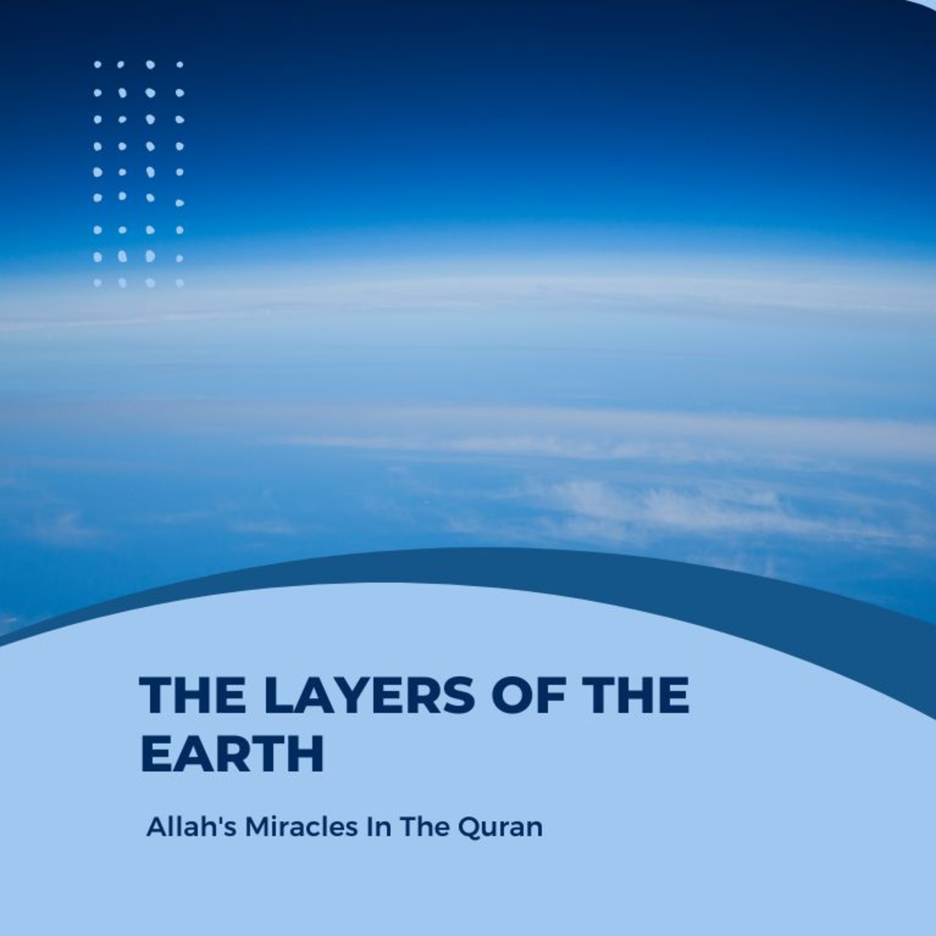 Video 23 - Scientific Miracles of the Quran 2 - The Layers of the Earth episode artwork