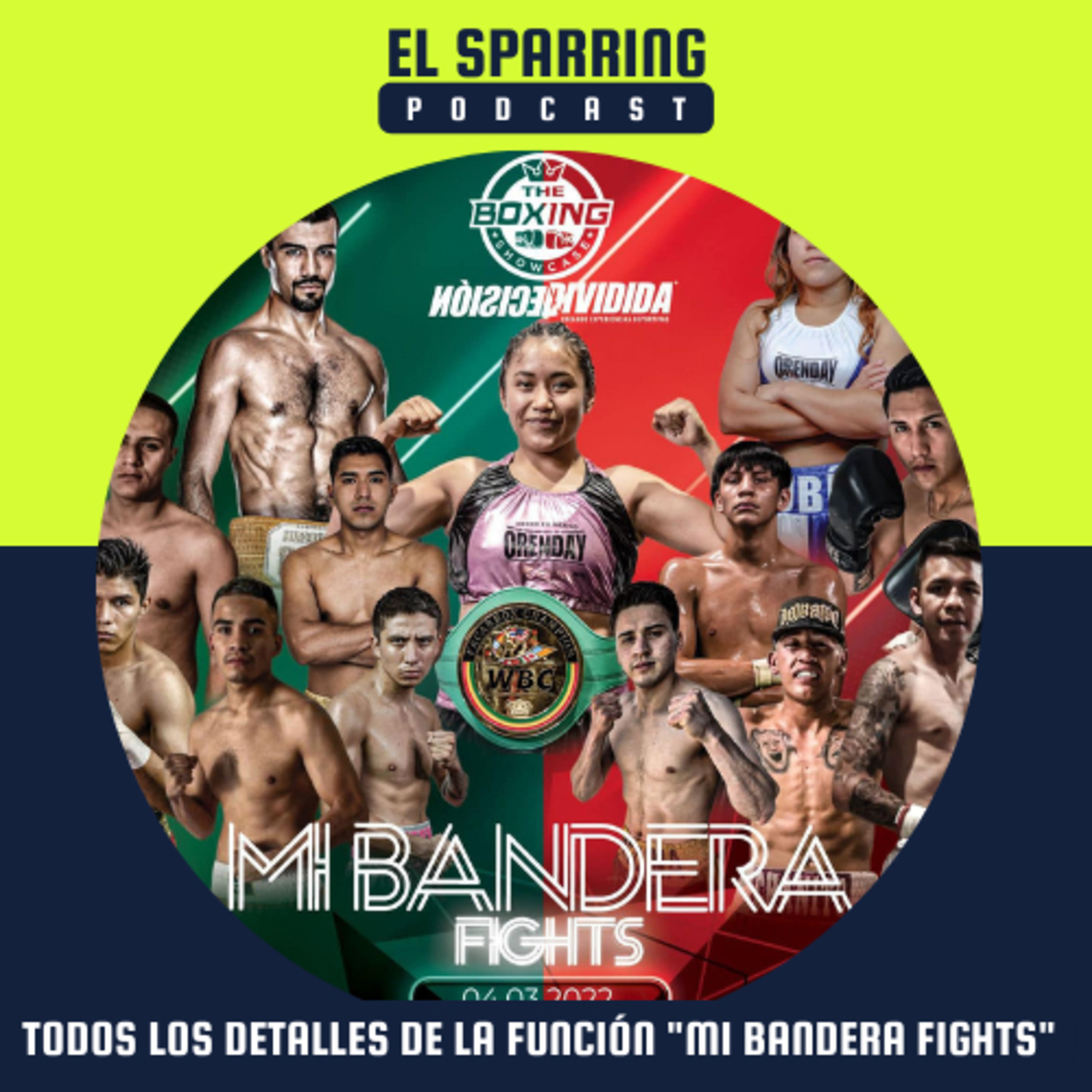 EL SPARRING PODCAST