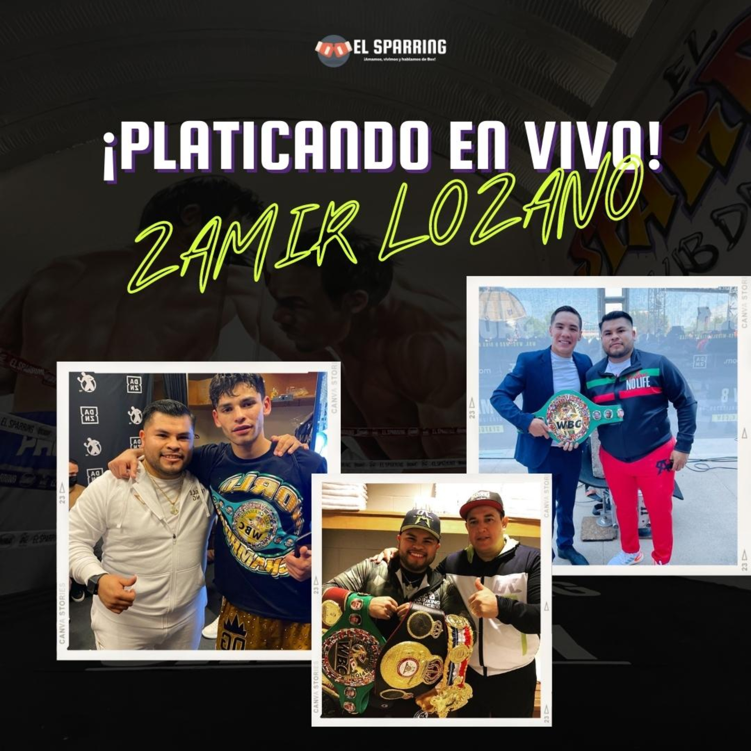 EL SPARRING PODCAST