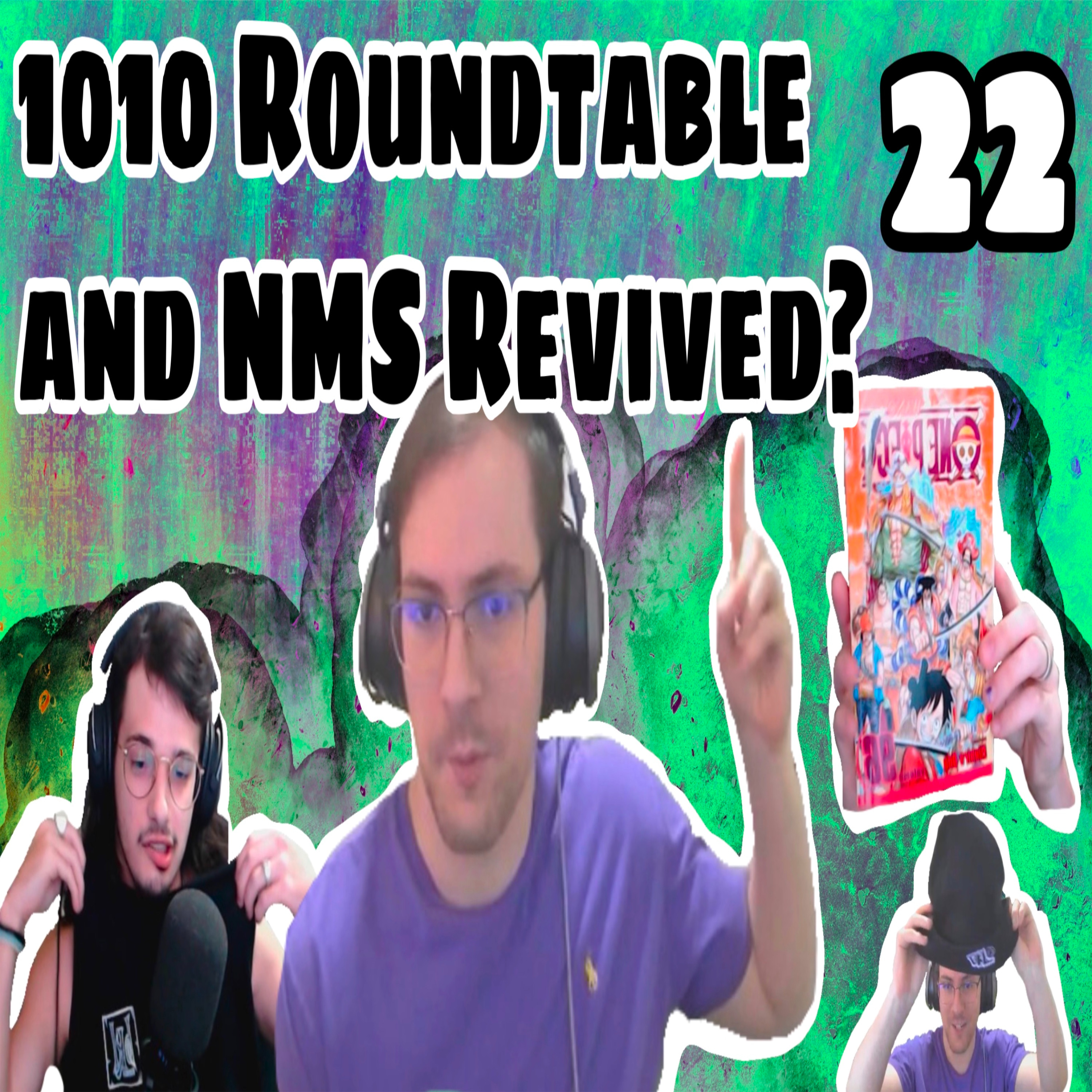1010 Roundtable and No Man's Sky Revived?: Weebing w/ Wes 22 episode artwork