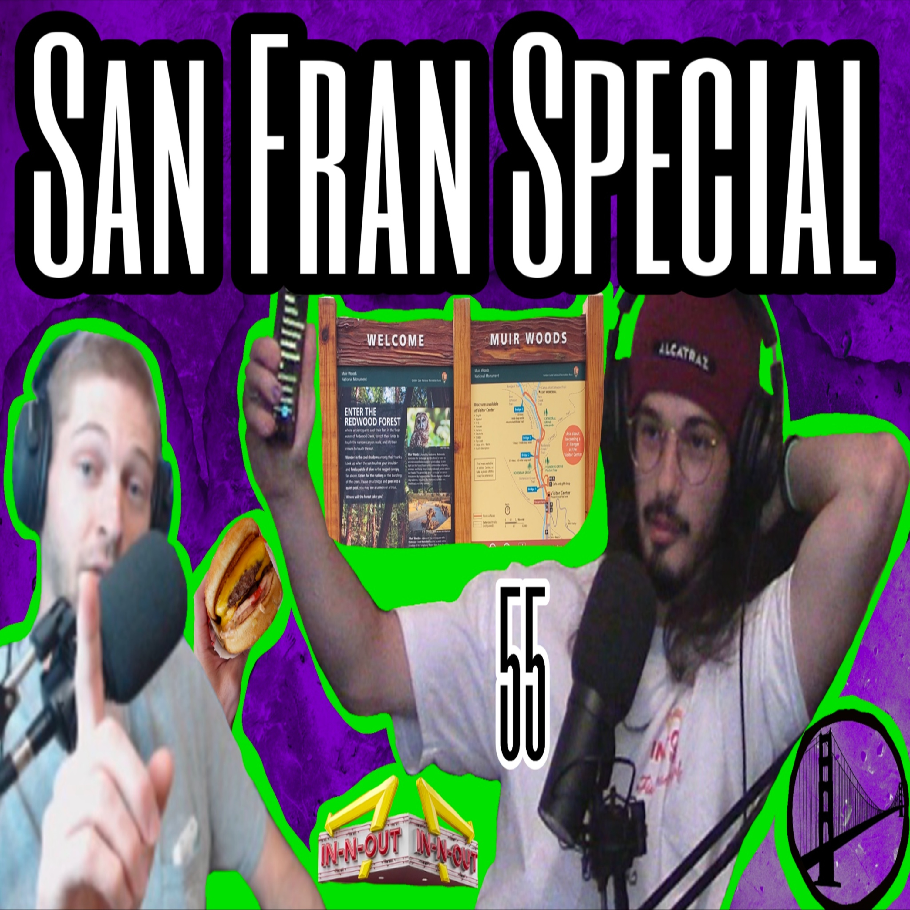 San Fran Special: Broke Knock Life 55 episode artwork