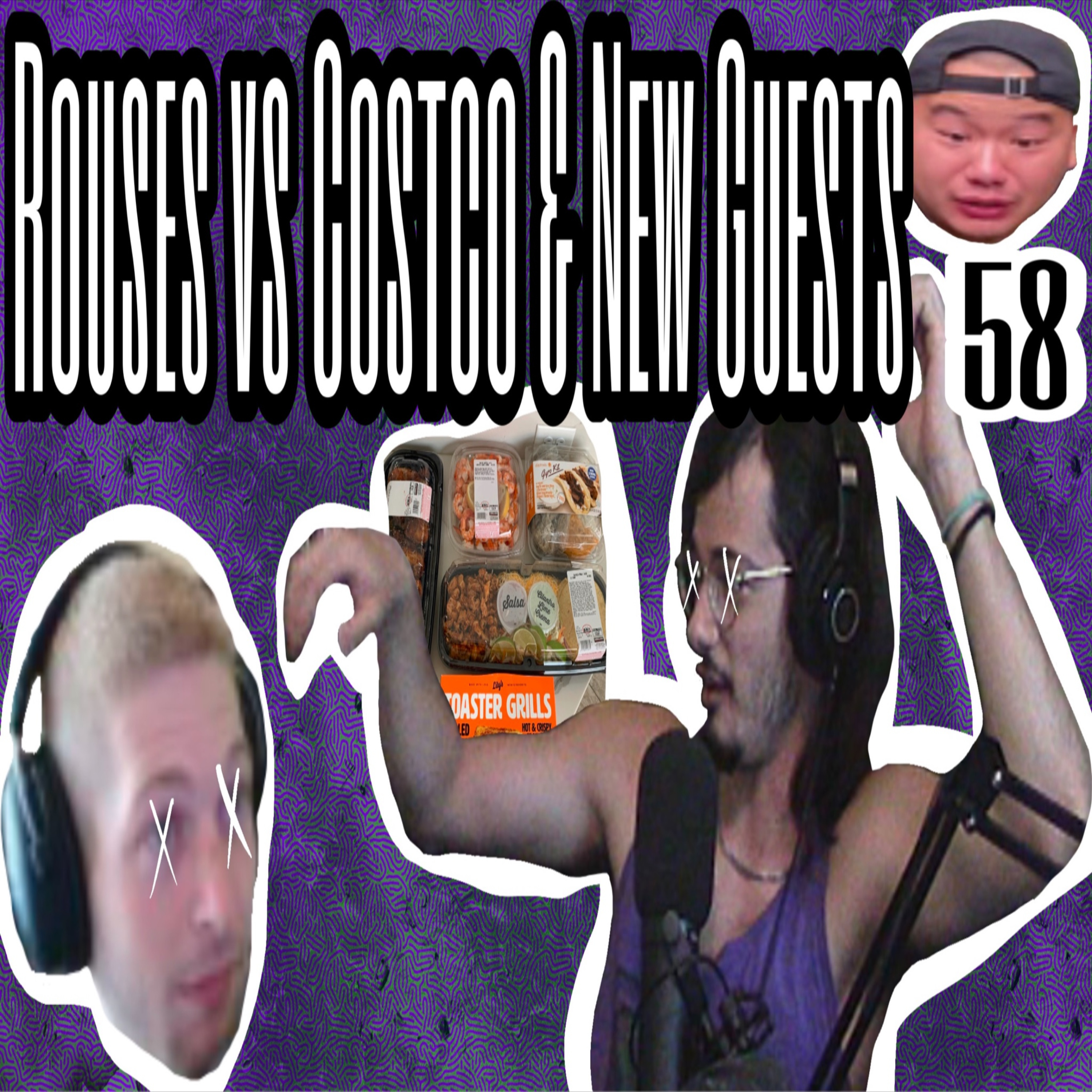 Rouses vs Costco and NEW Guests: Broke Knock Life 58 episode artwork