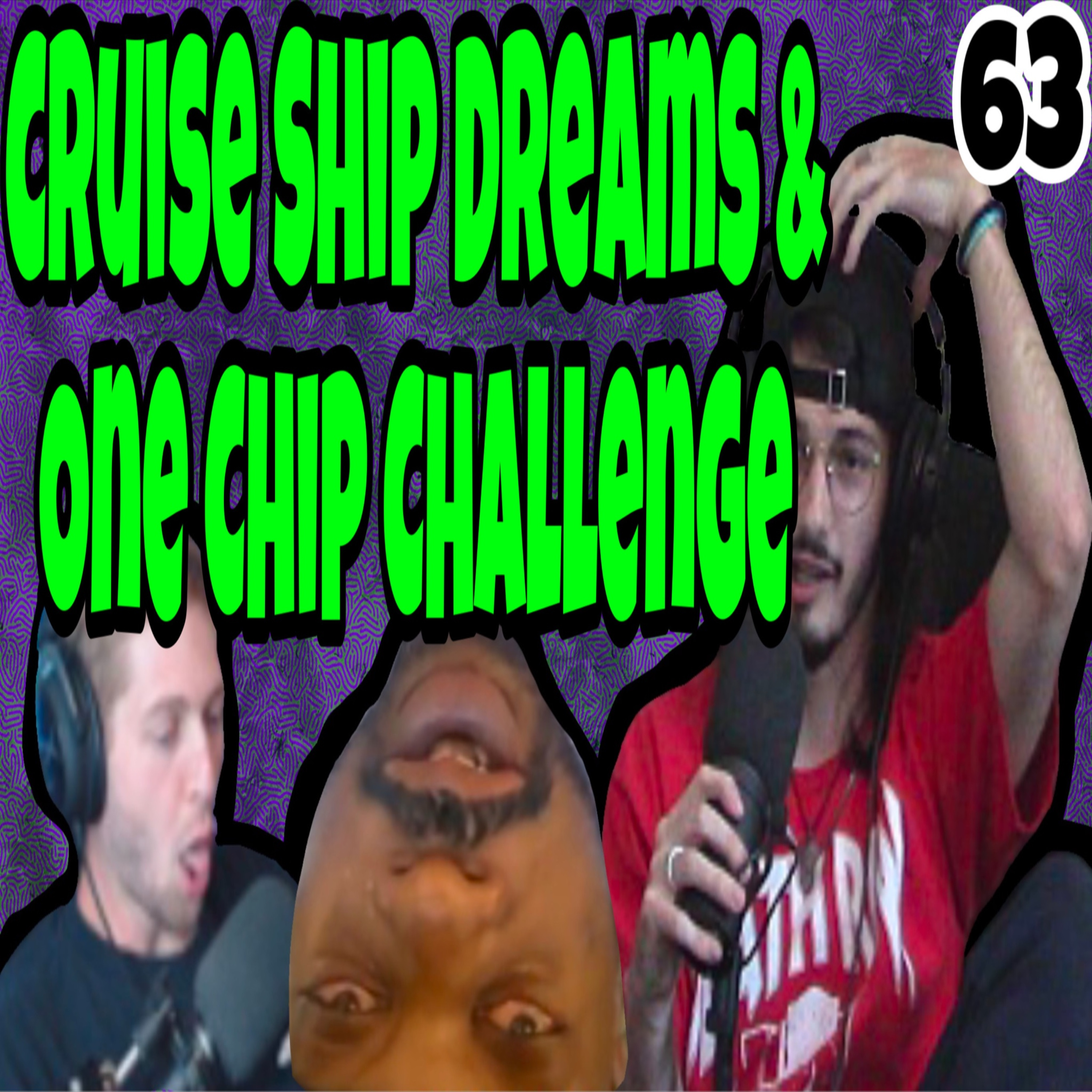 Cruise Ship Dreams & One Chip Challenge: Broke Knock Life 63 episode artwork