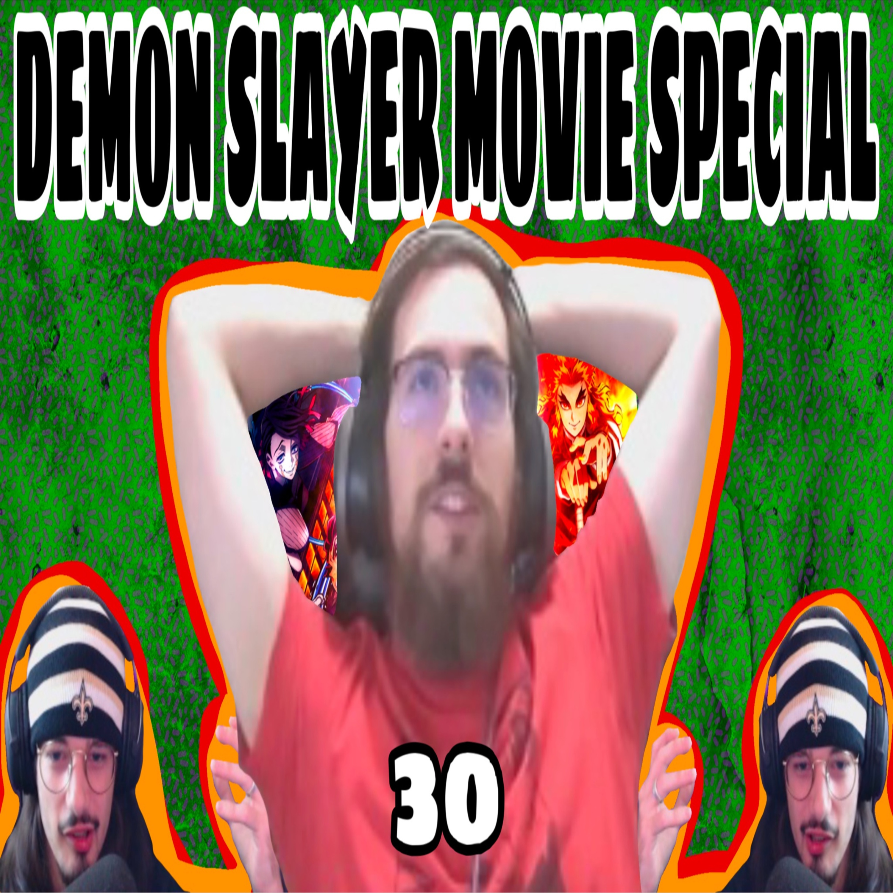 DEMON SLAYER MOVIE SPECIAL: Weebing w/ Wes 30  episode artwork