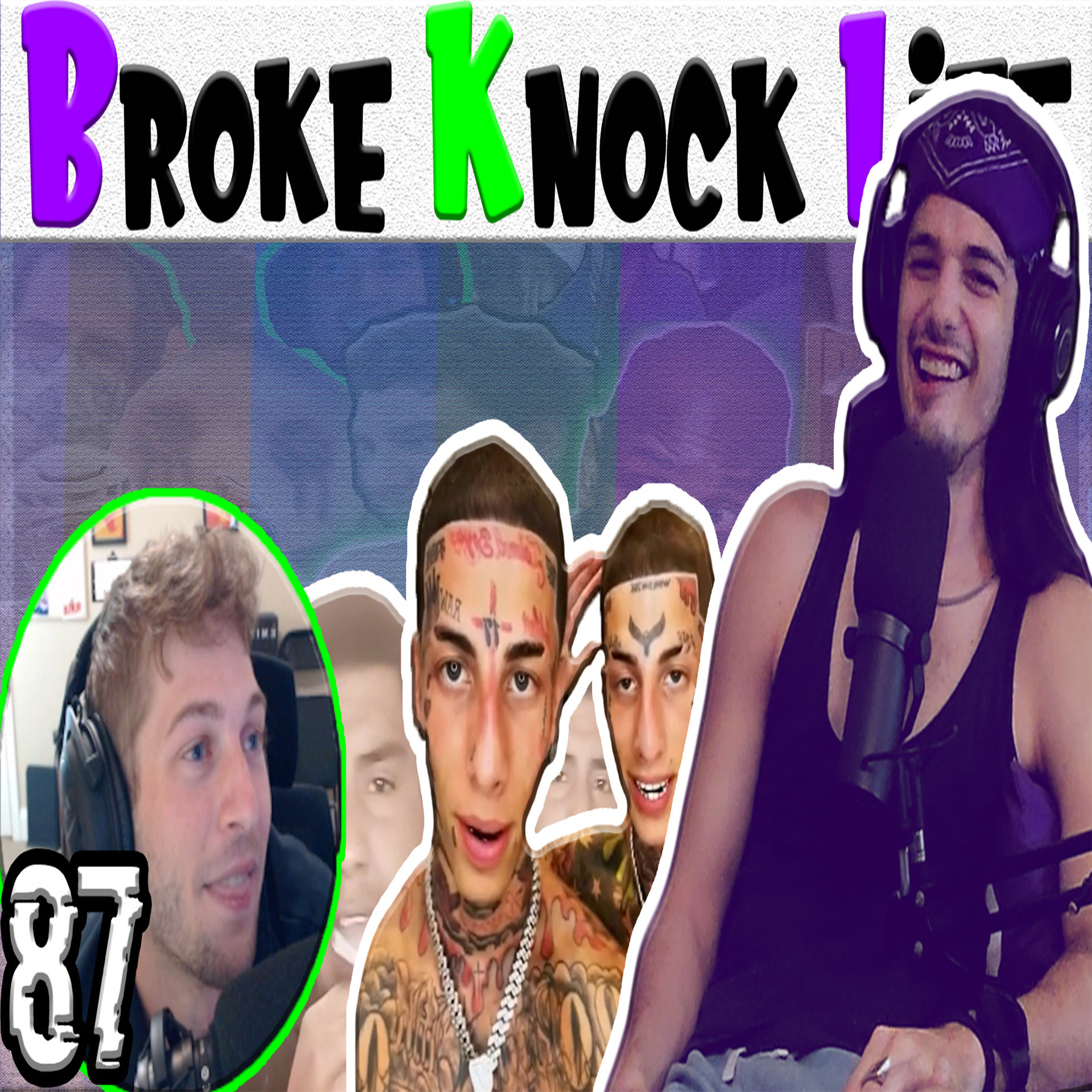 Wrestling Overhype and Kanye Trolling: BKL 87 [VIDEO] episode artwork