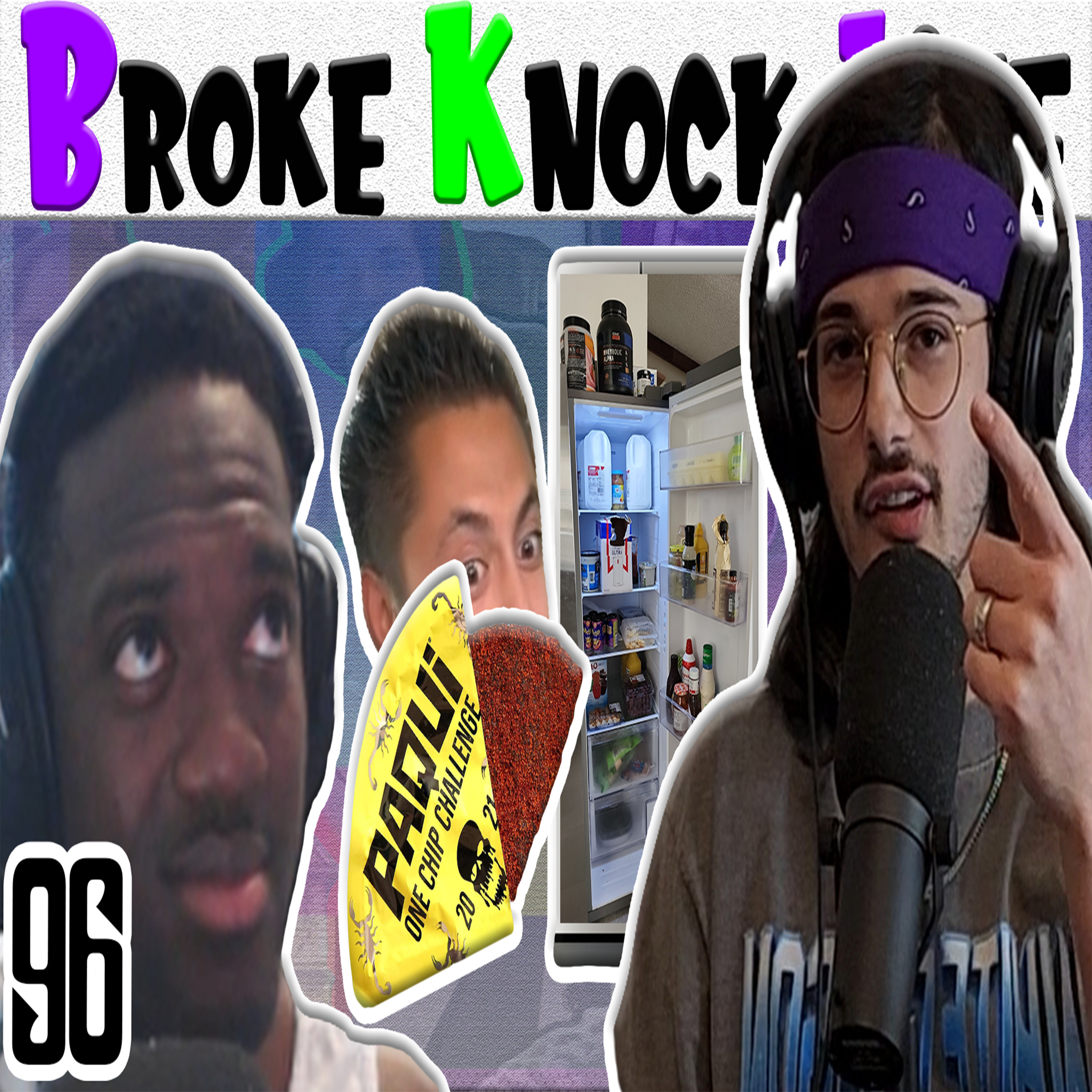 COD Tier List and Fridge Findings: Broke Knock Life 96 episode artwork