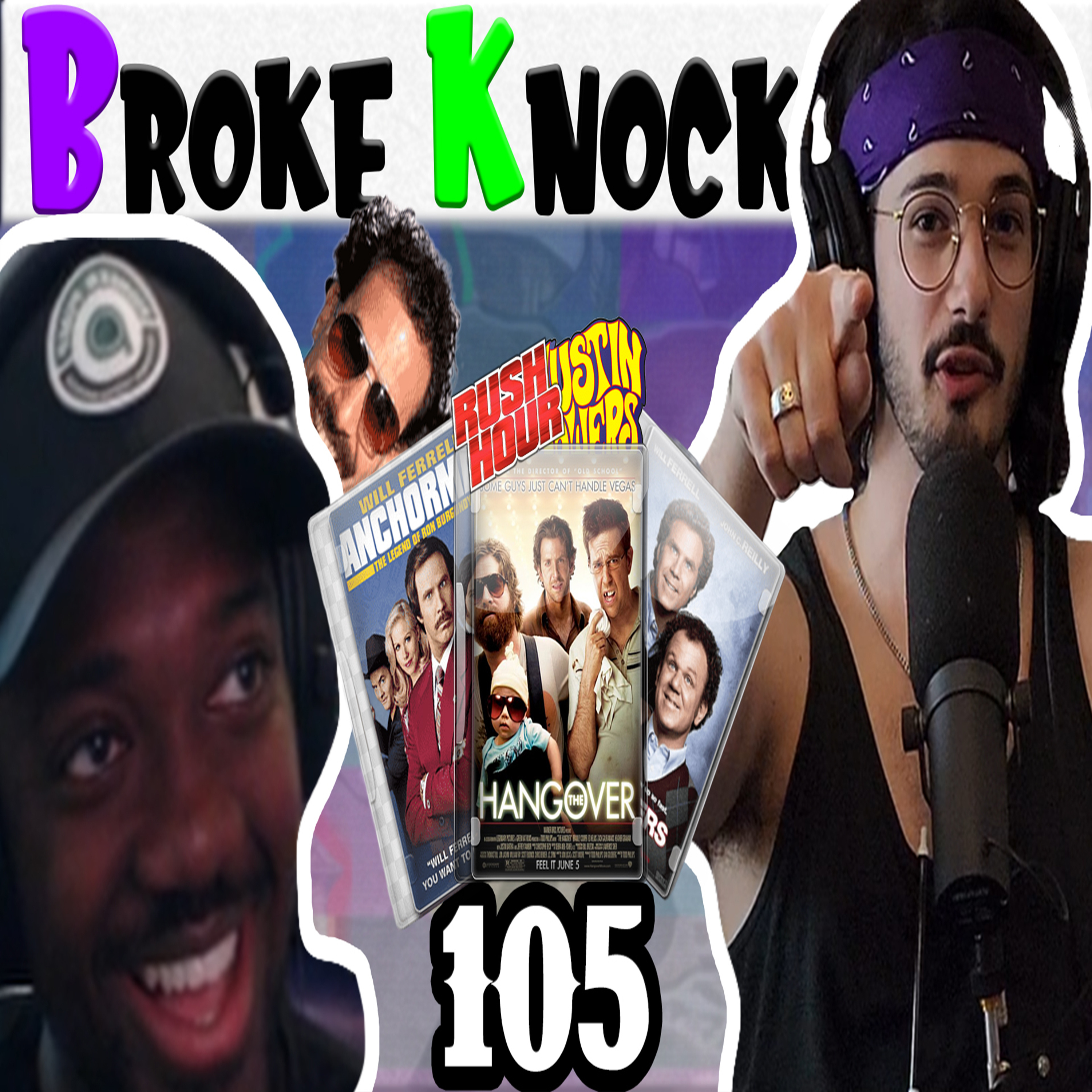 Broke Knock Life