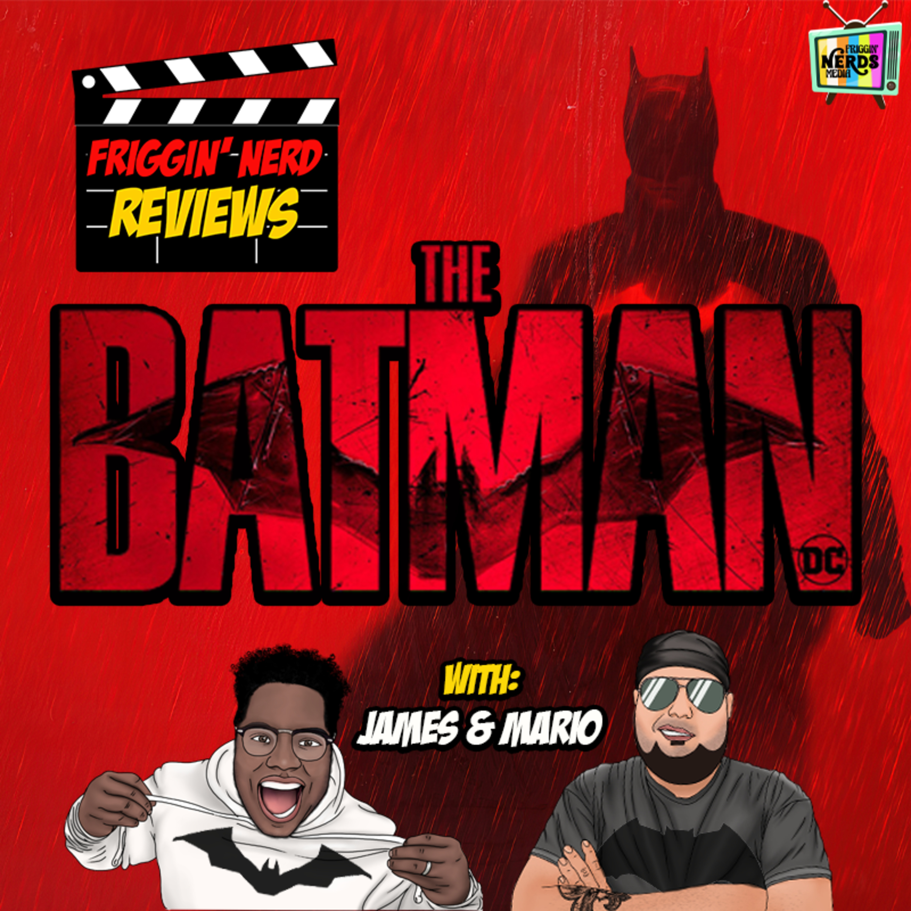 Friggin\' Nerds Podcast