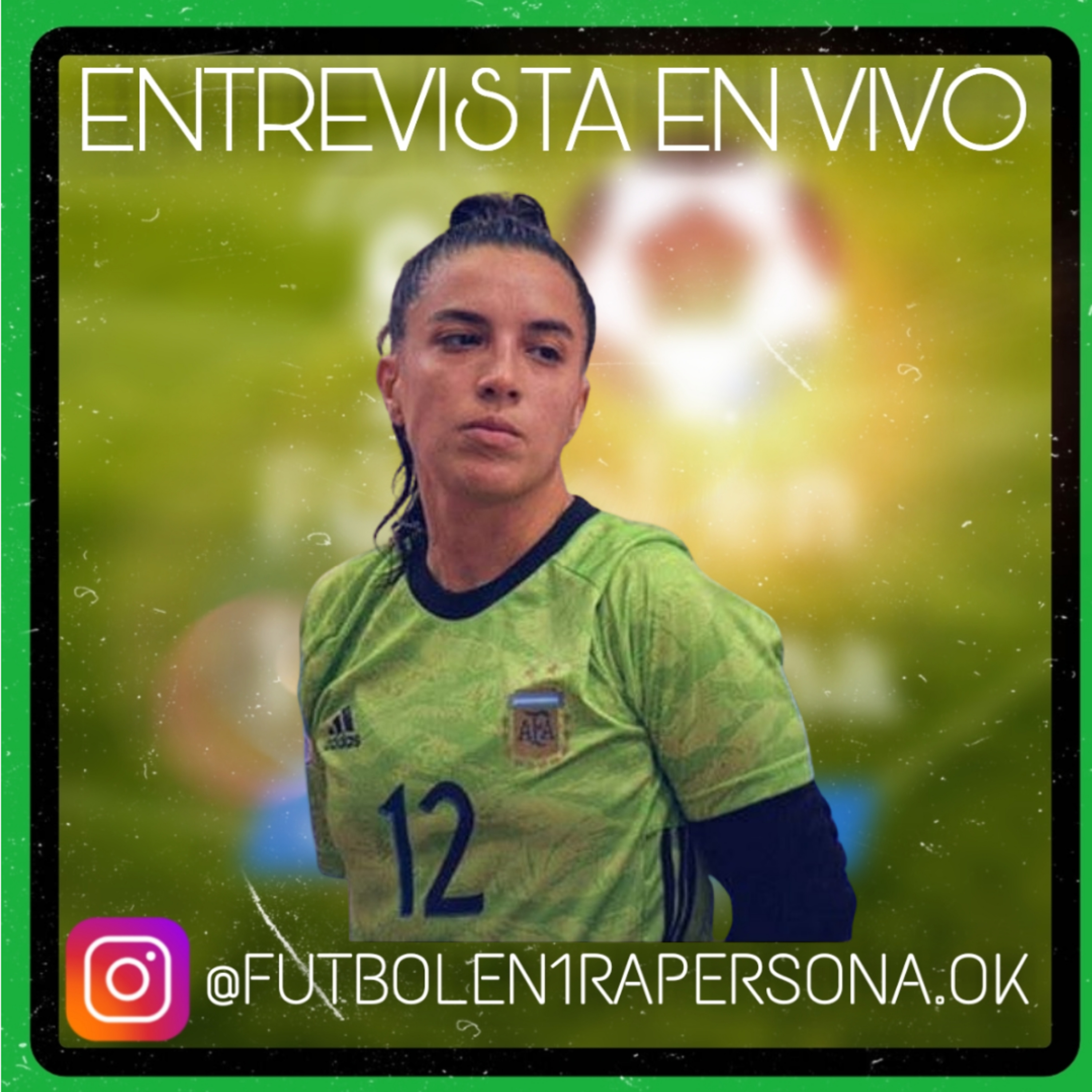 Fútbol en Primera Persona