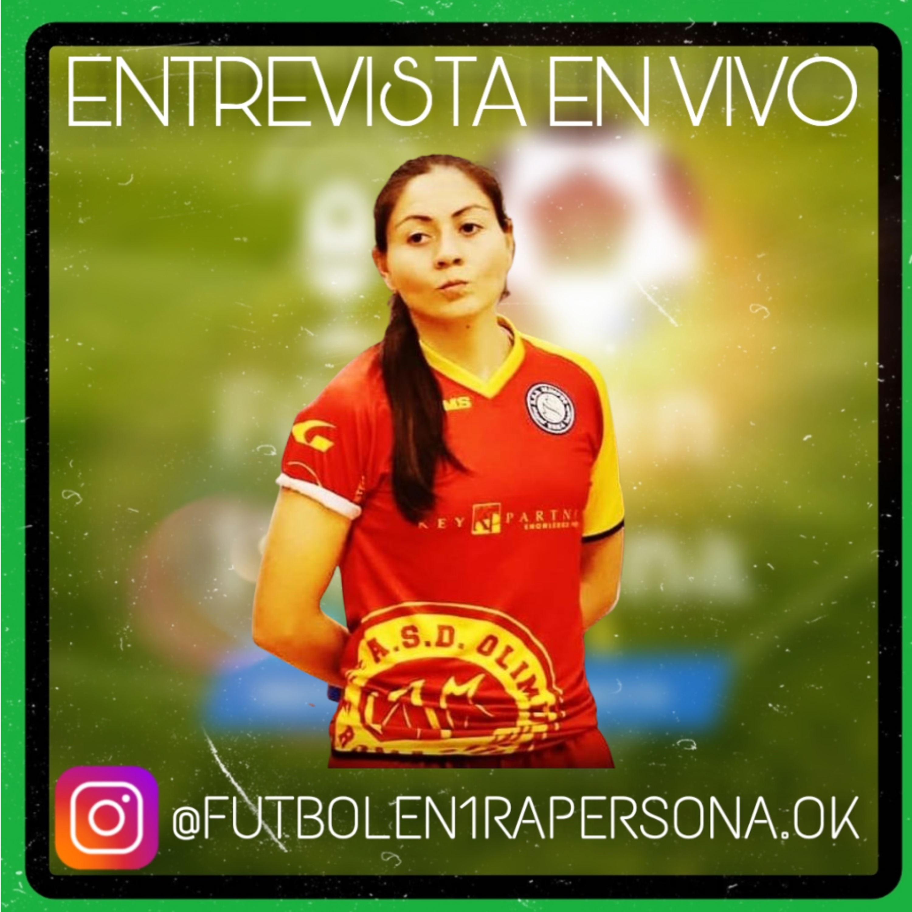 Fútbol en Primera Persona