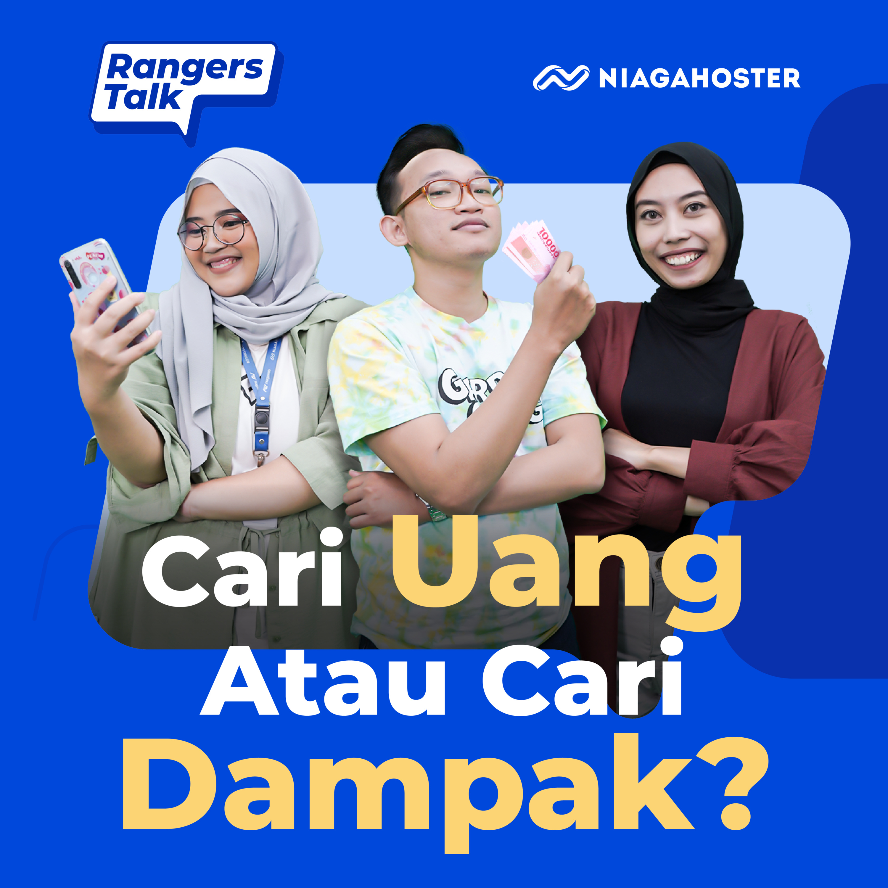 Talk Hoster