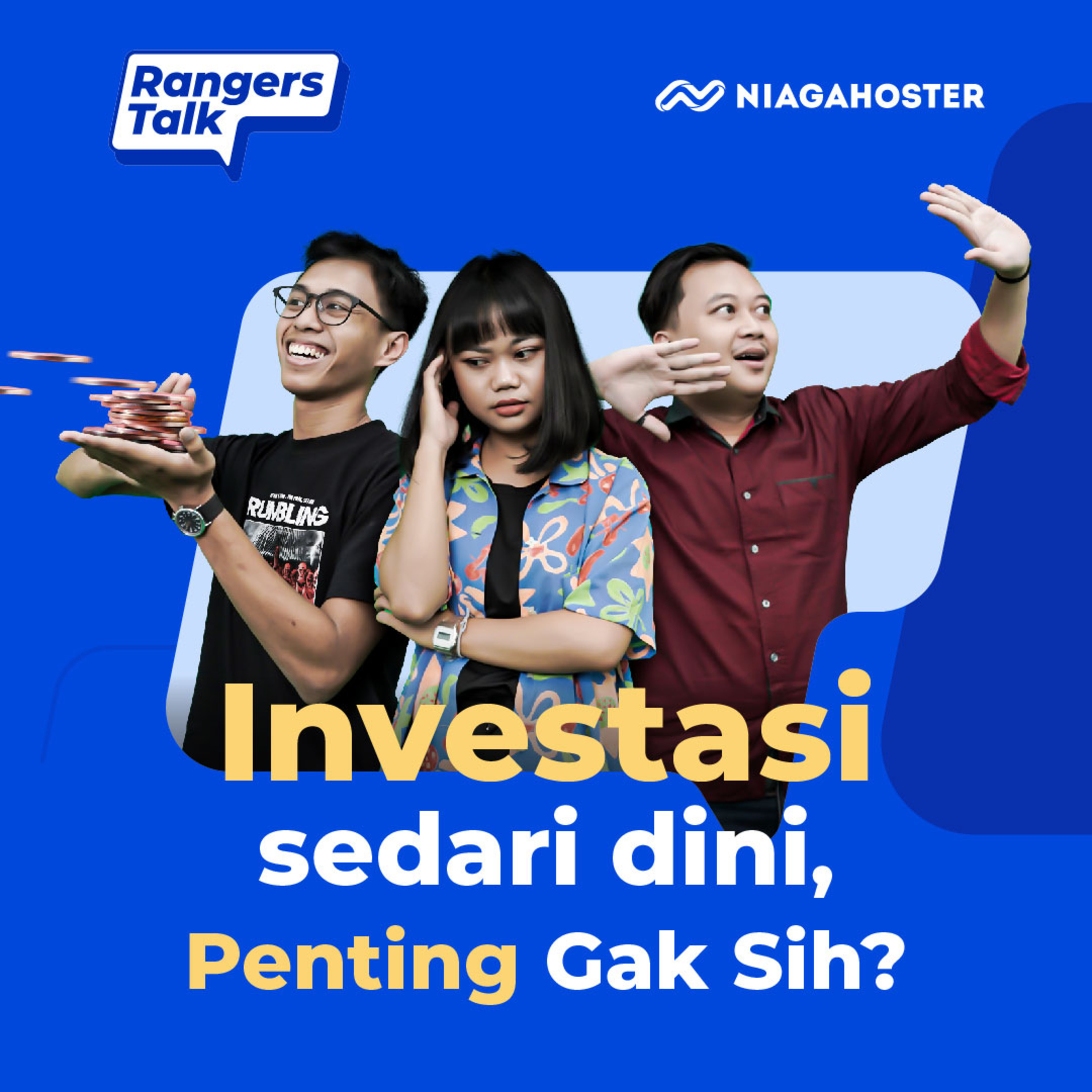 Talk Hoster