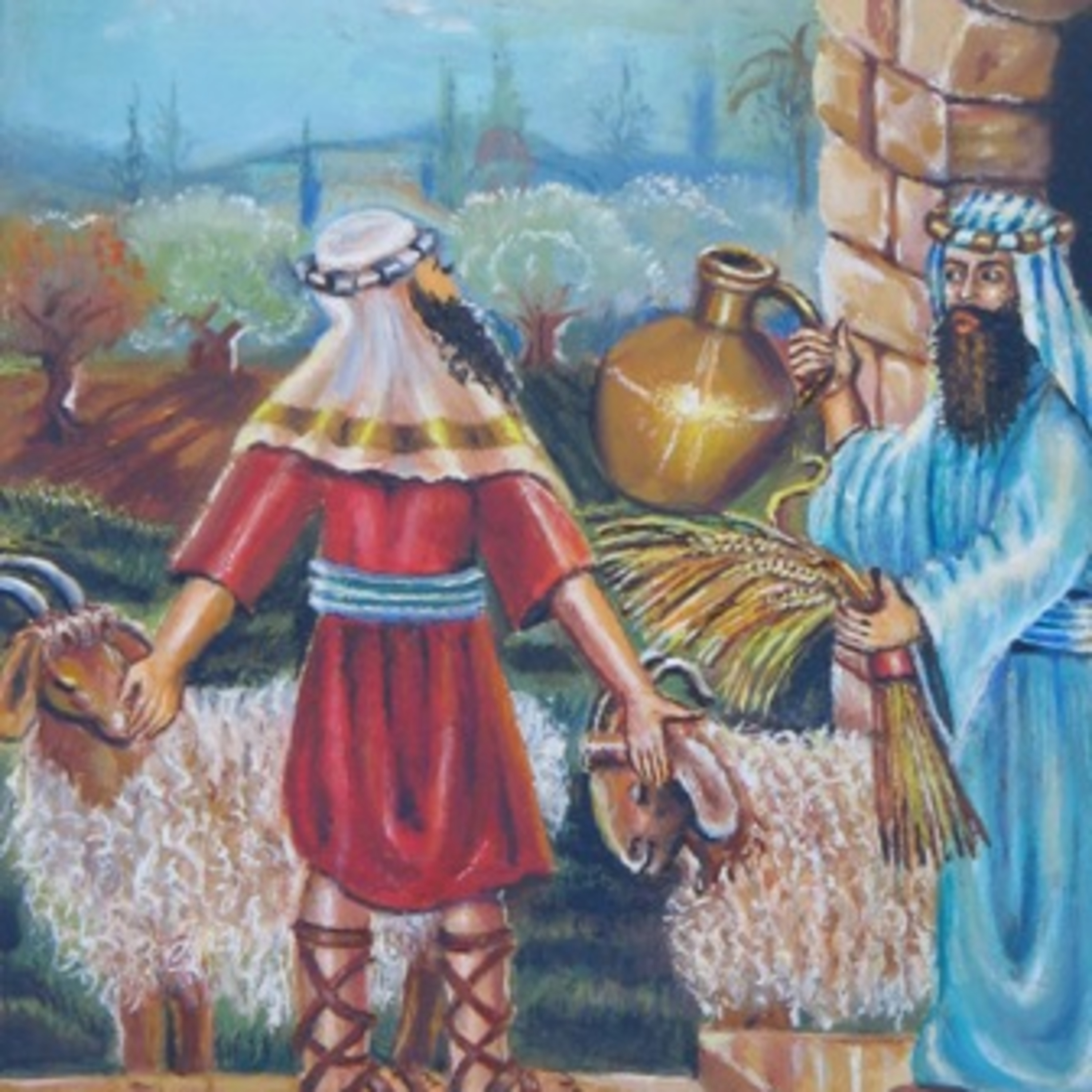 Directions in Rashi