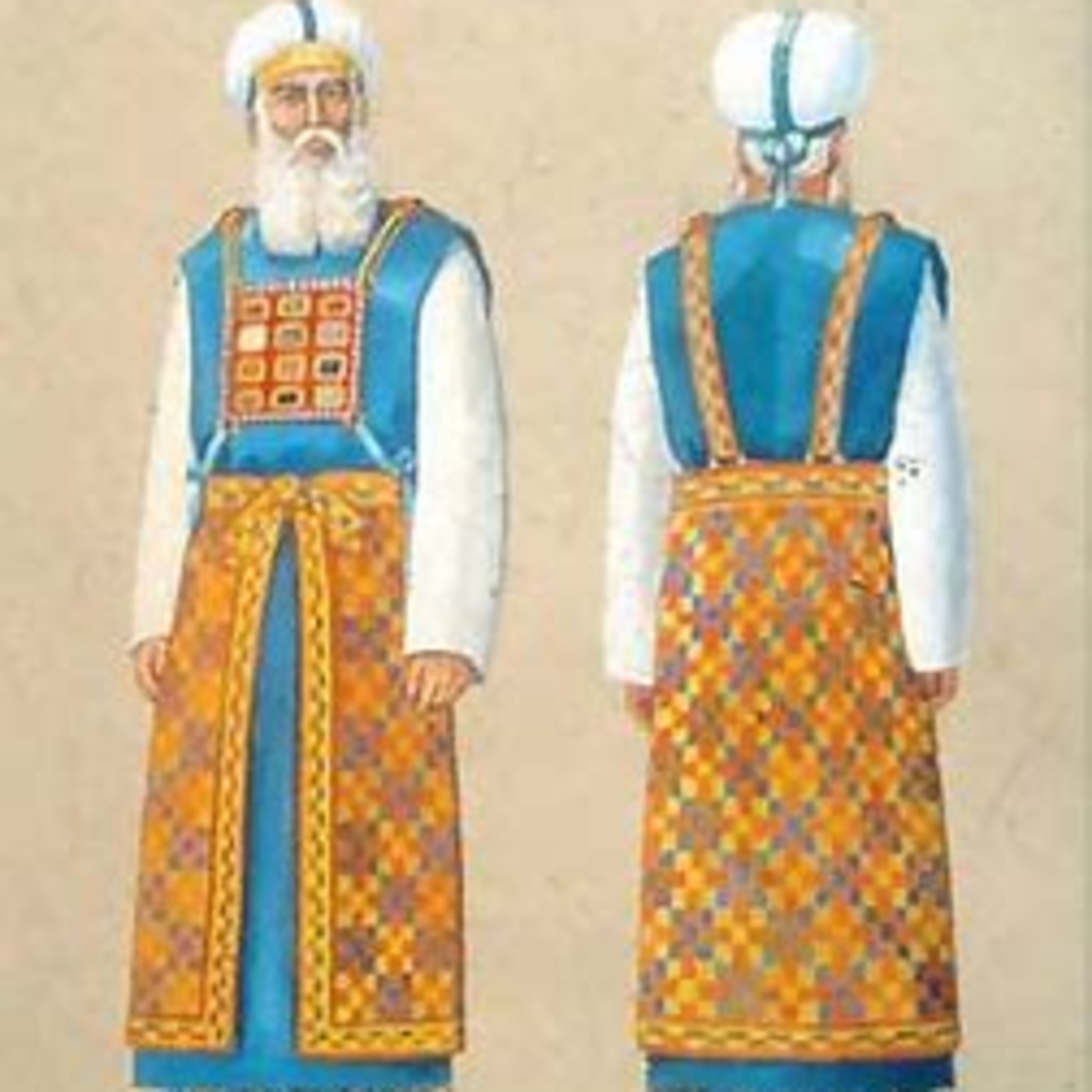 Directions in Rashi