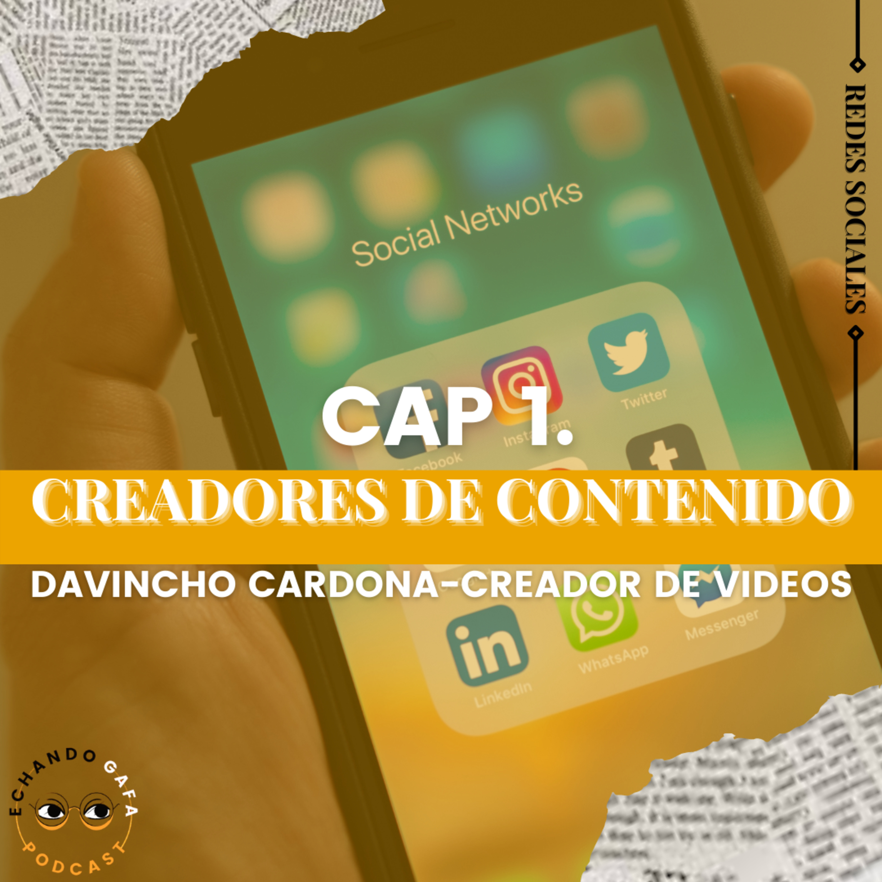 Echando Gafa