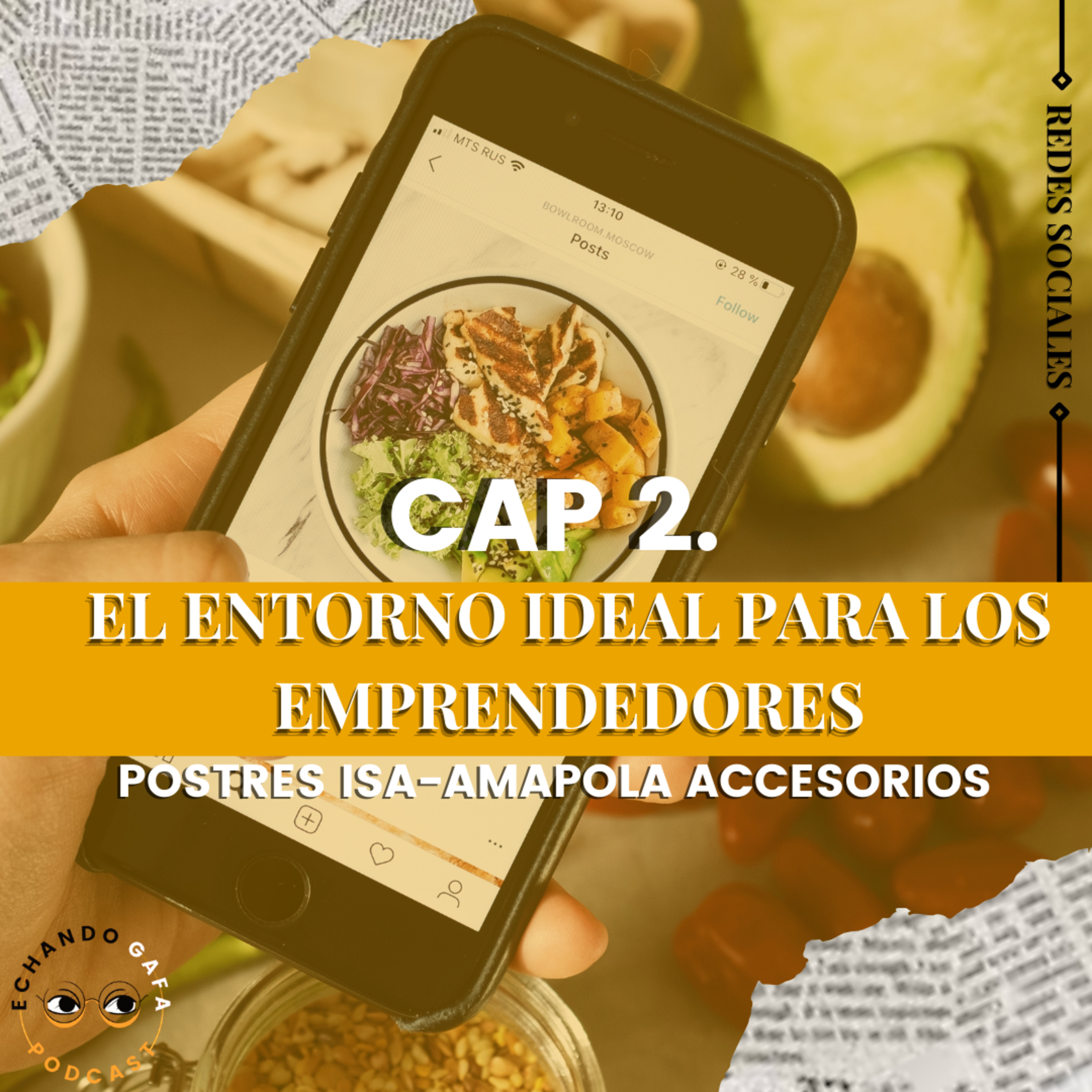 Echando Gafa