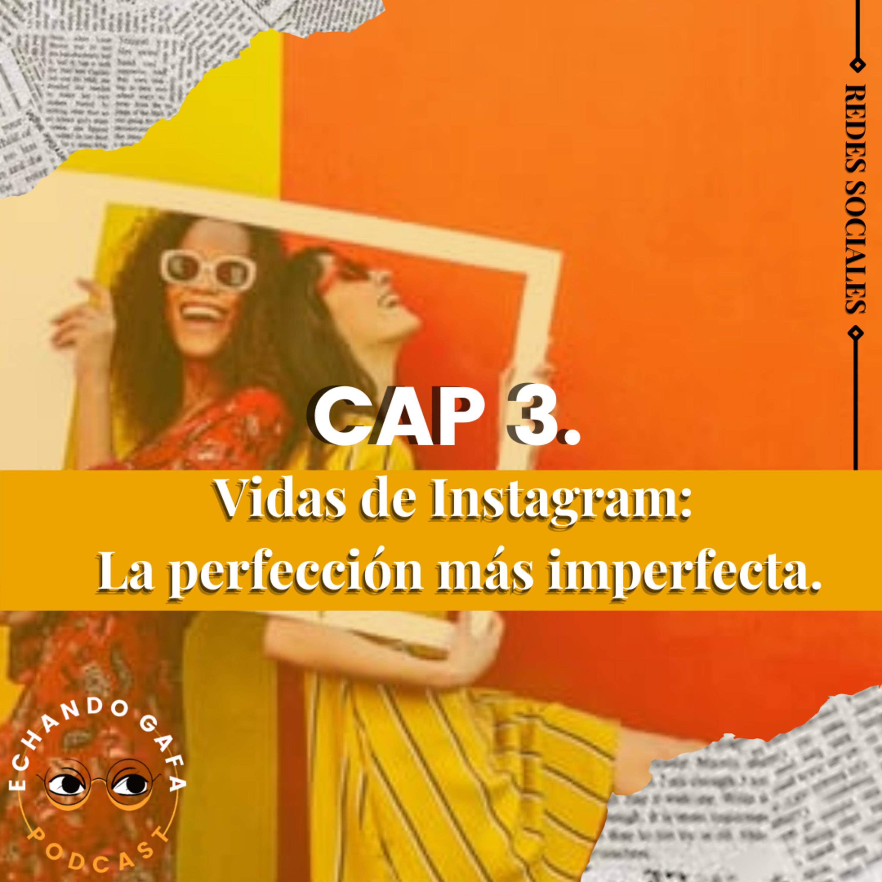 Echando Gafa