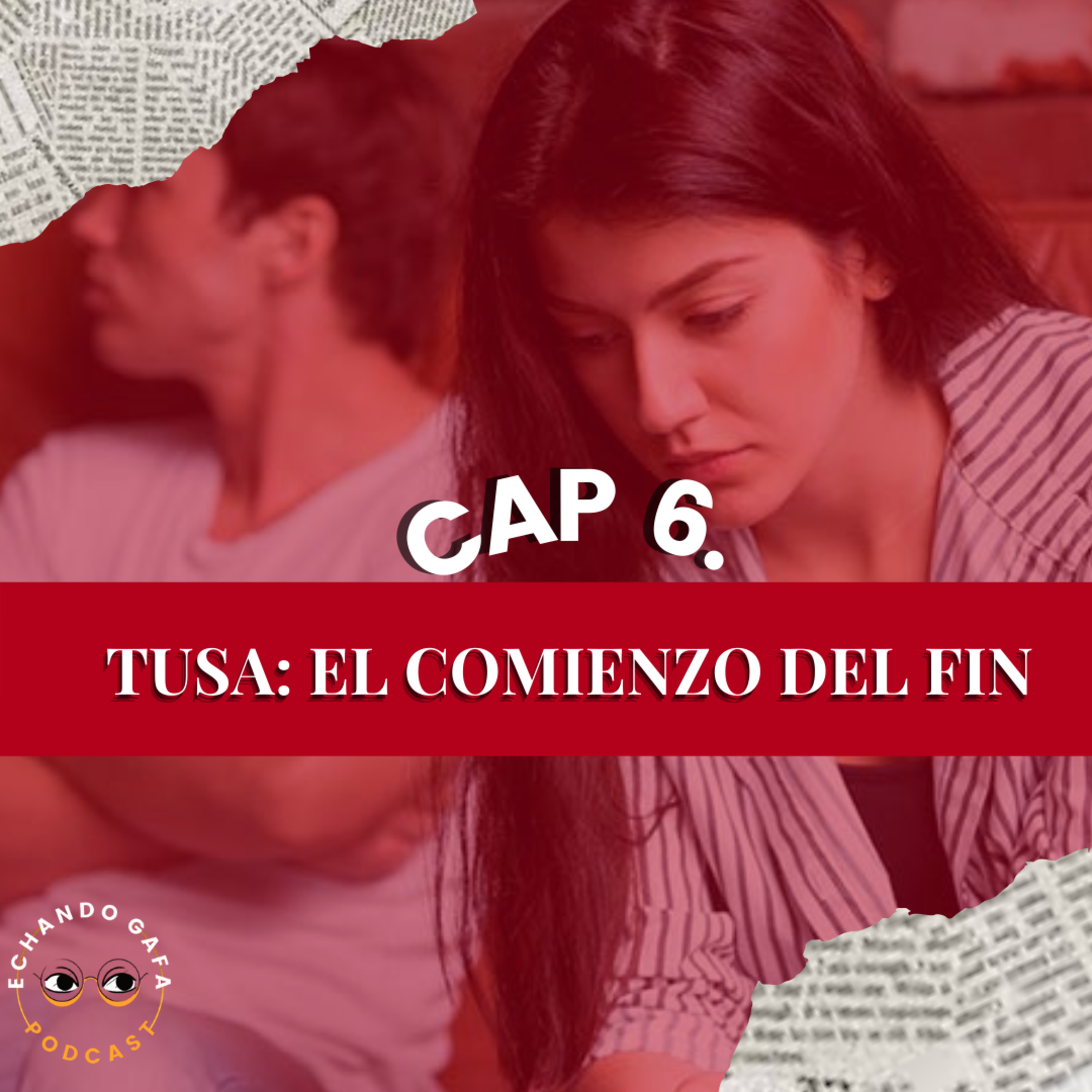 Echando Gafa