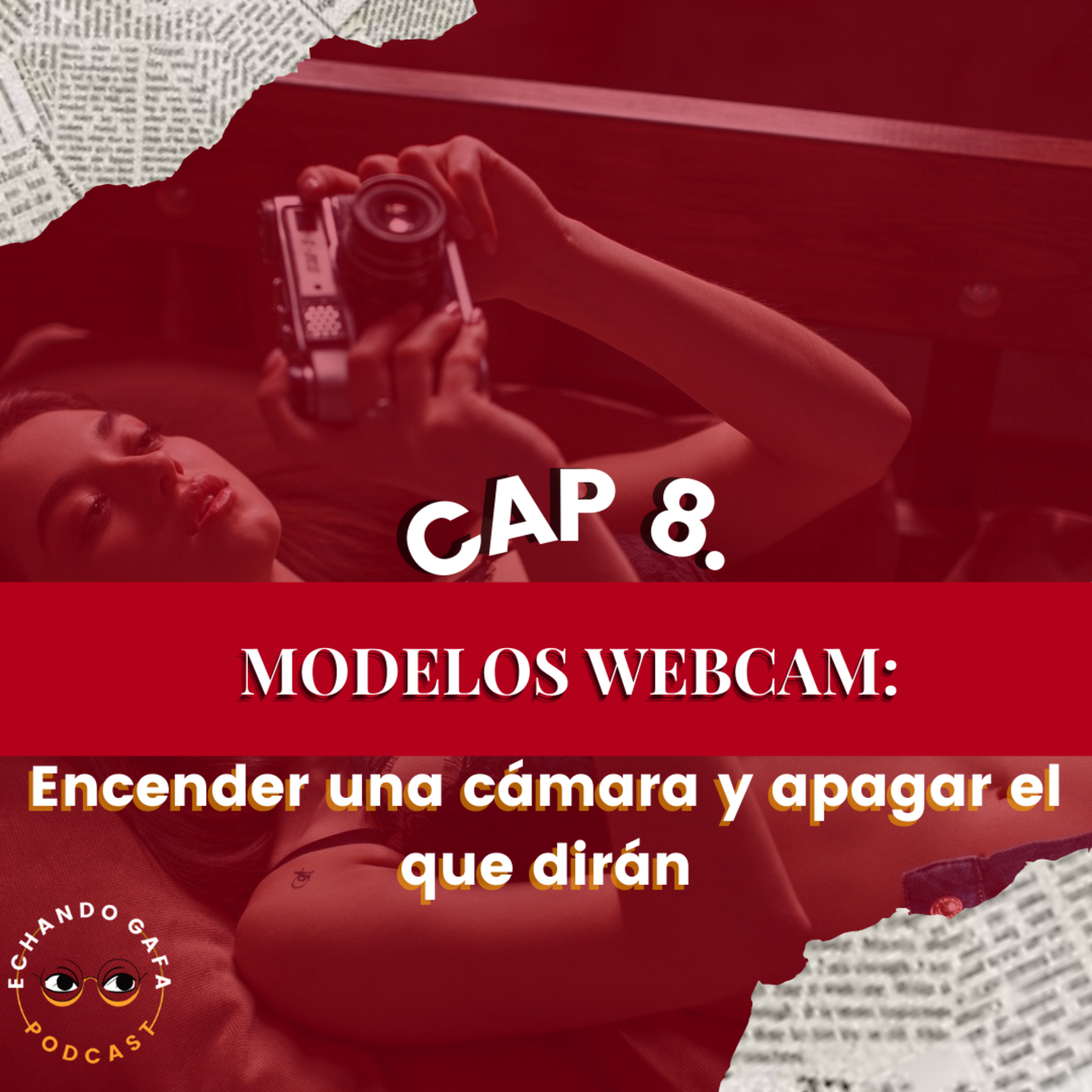 Echando Gafa