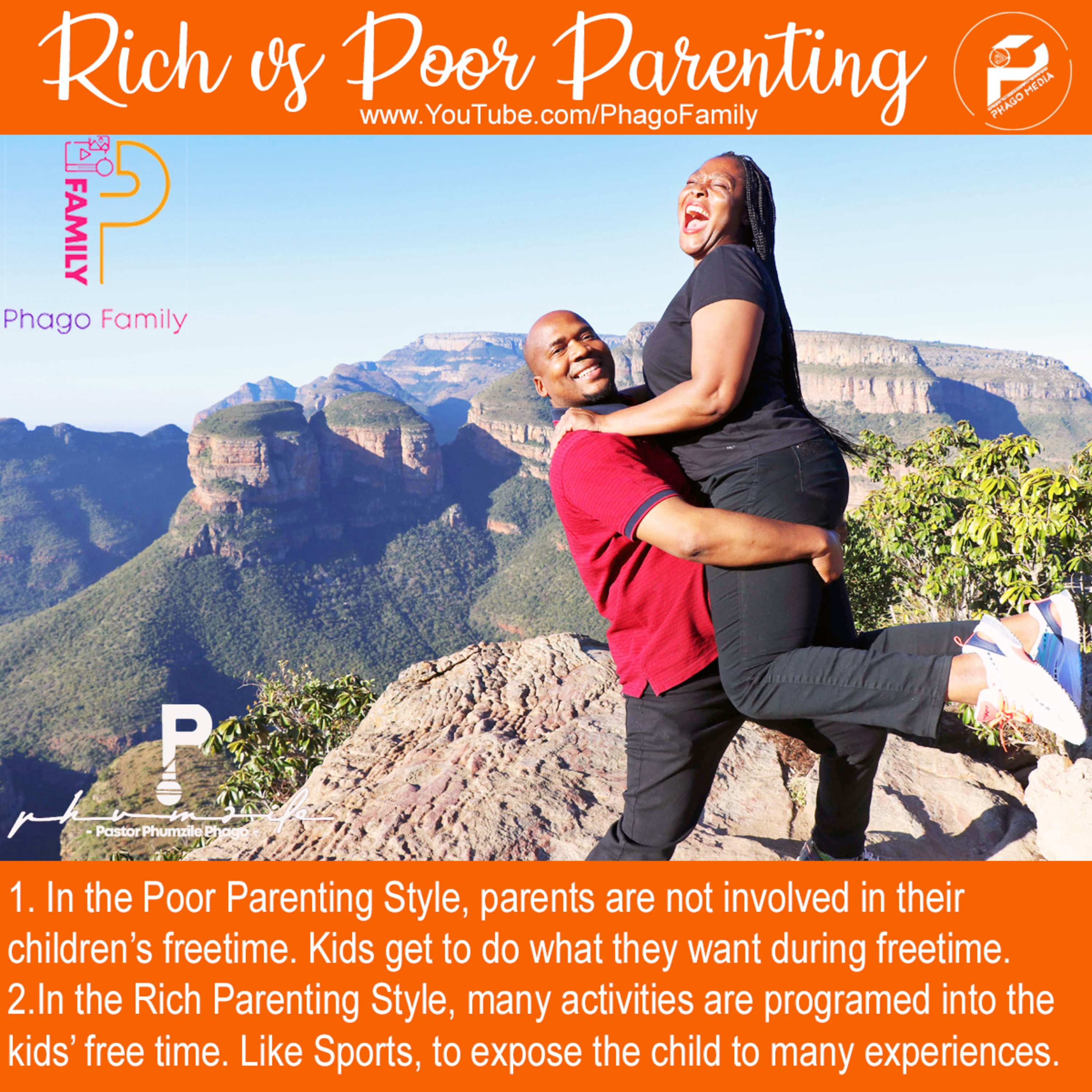 Parenting Styles | The Rich vs the Poor | S1 | Episode 26 |