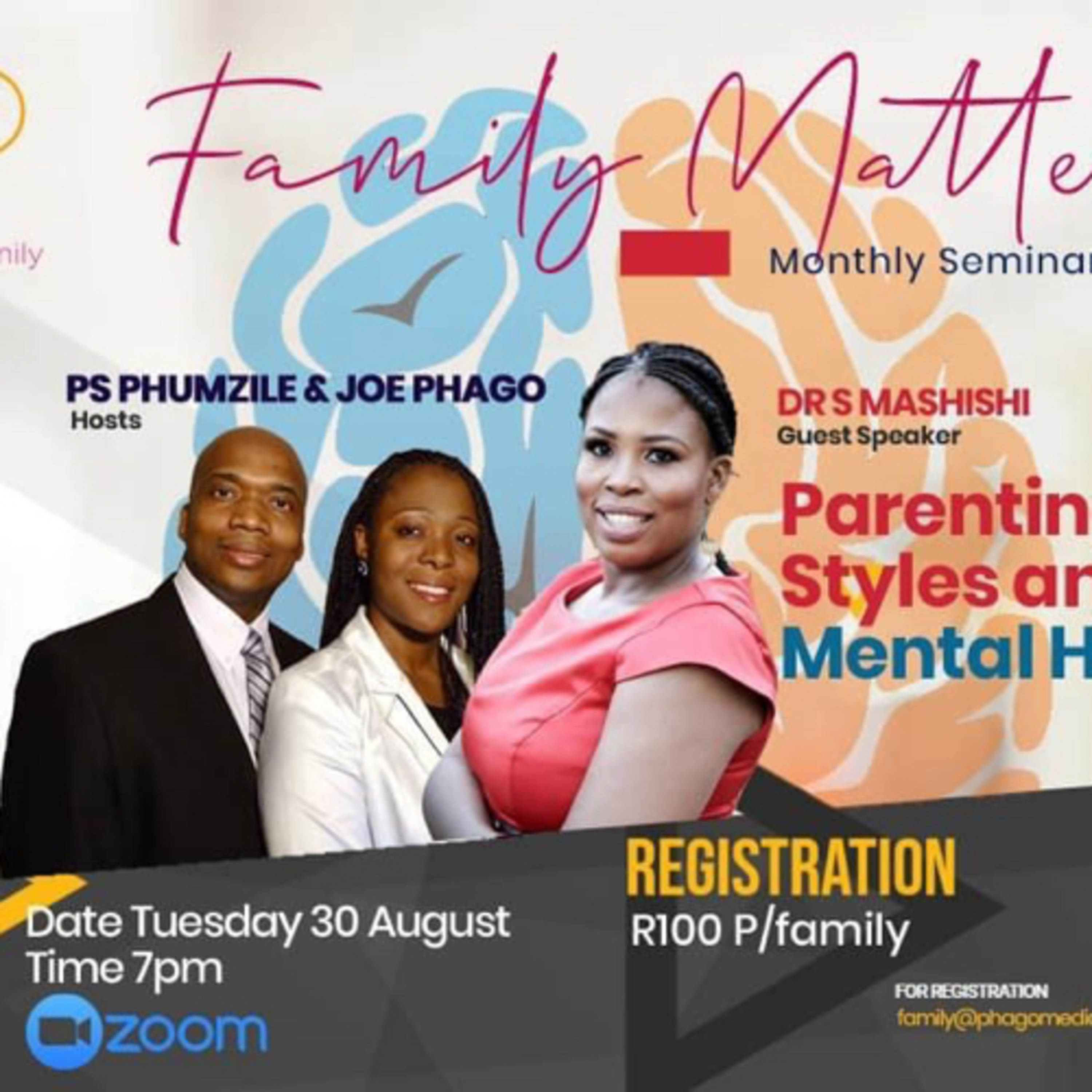 Parenting with Dr Mashishi Part 2