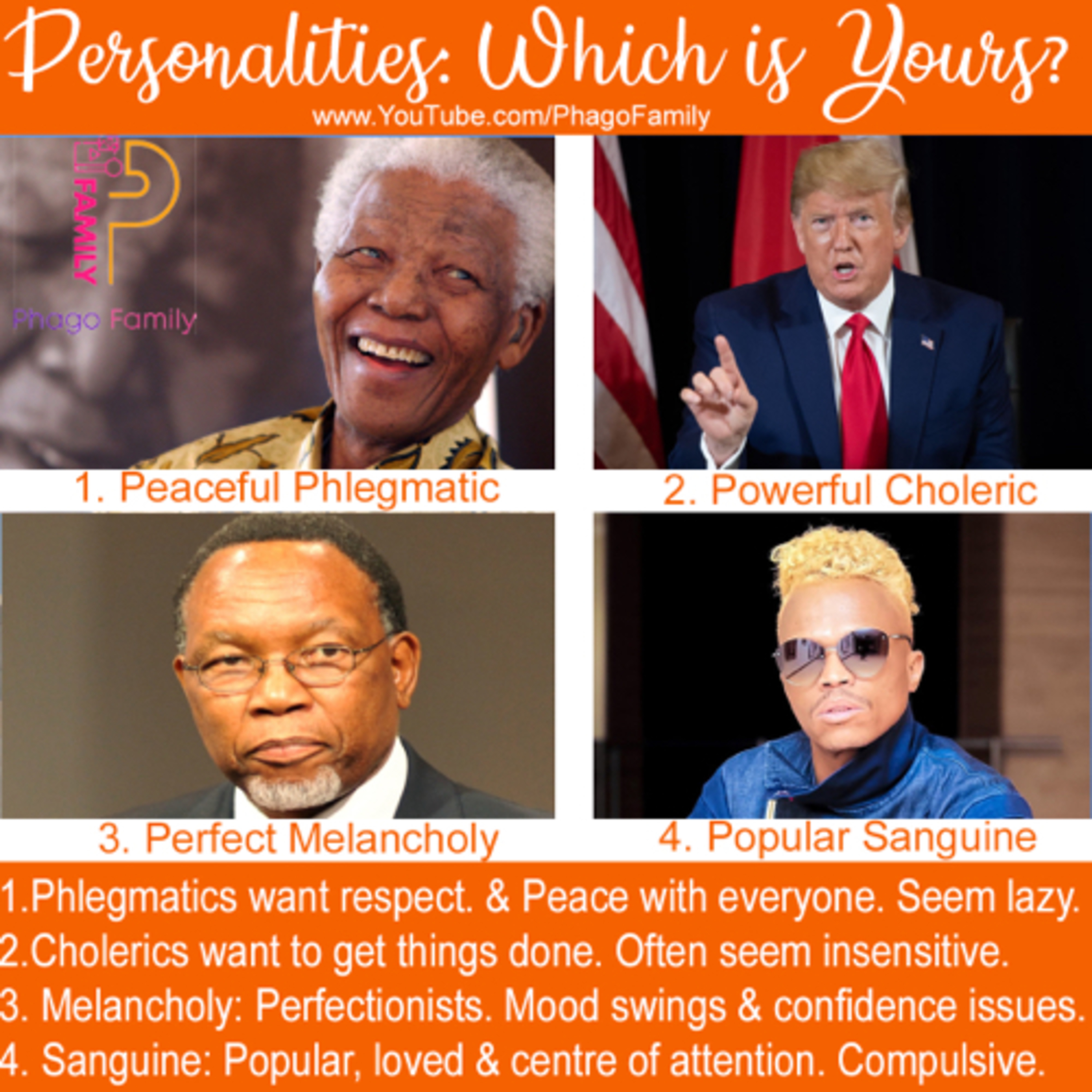 Phago Family - Marriage, Prayer & Leadership