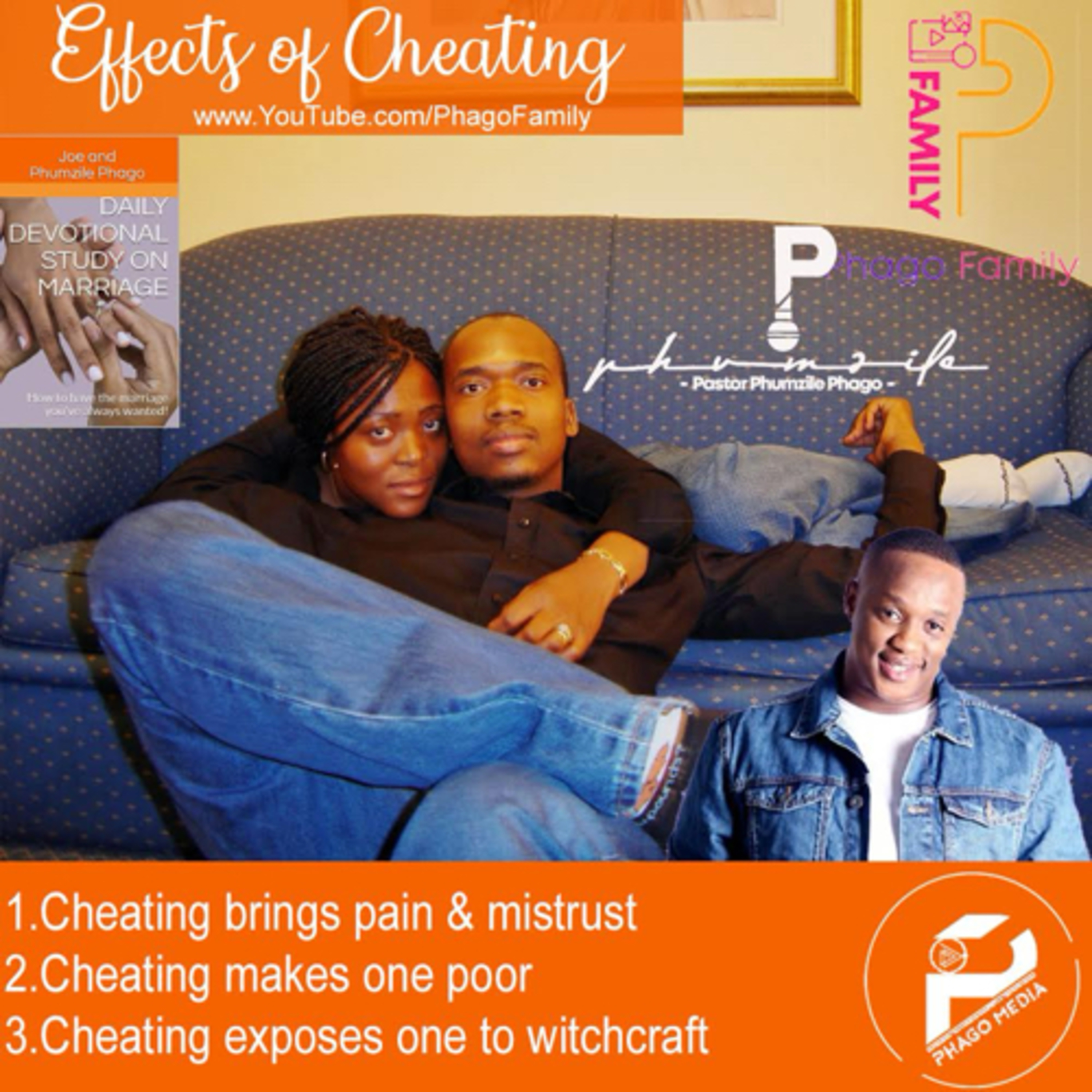 Phago Family - Marriage, Prayer & Leadership