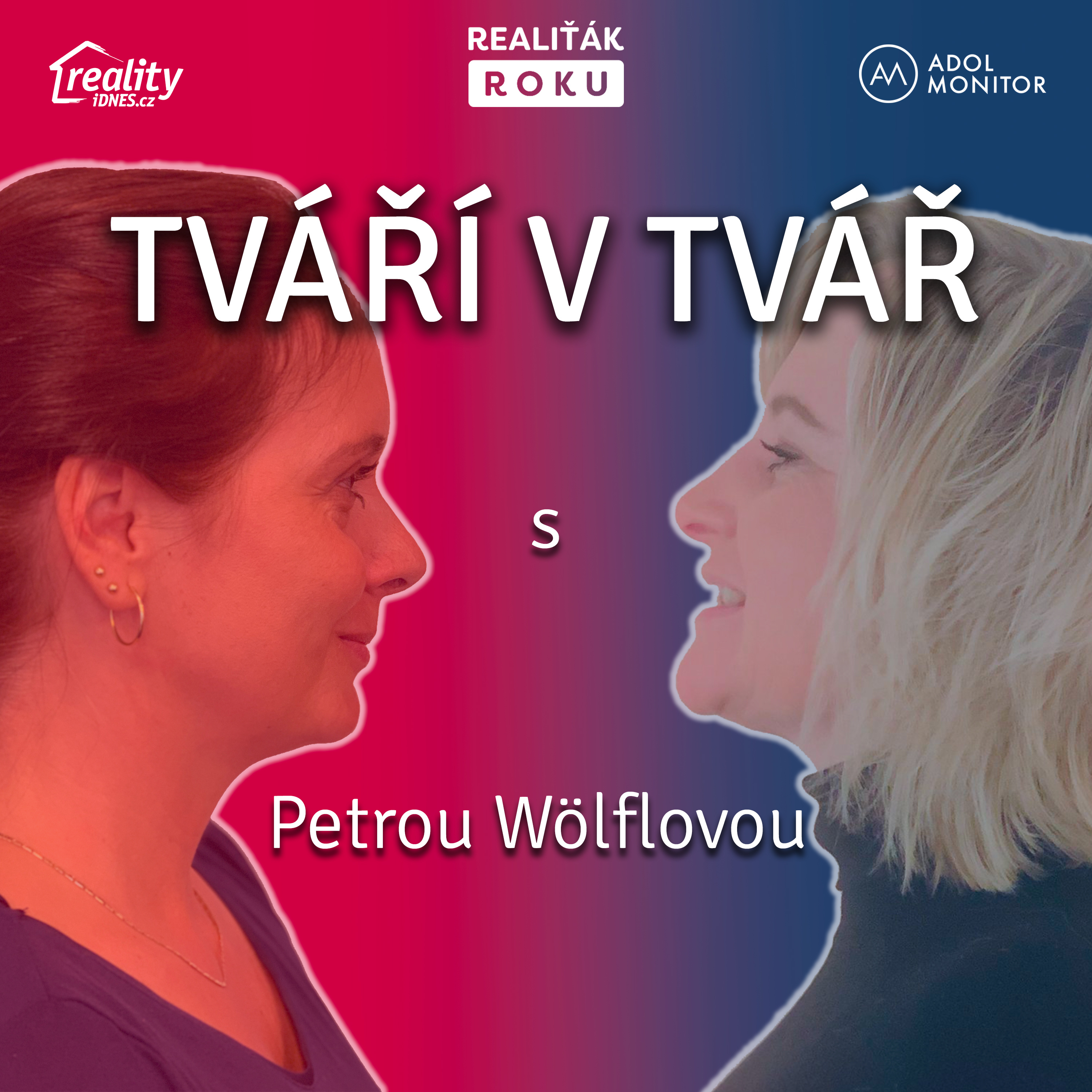 Realiťák roku - Tváří v tvář