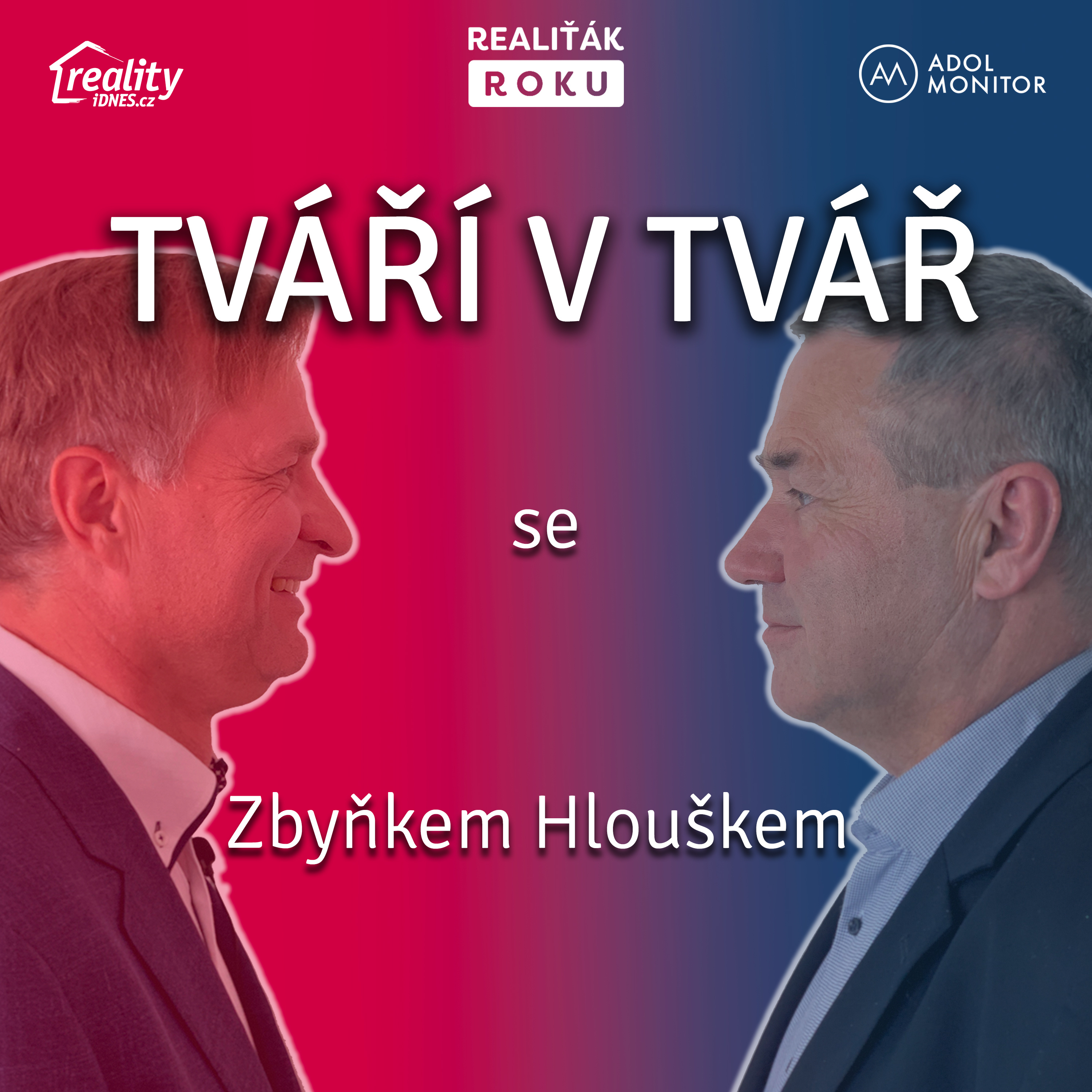 Realiťák roku - Tváří v tvář