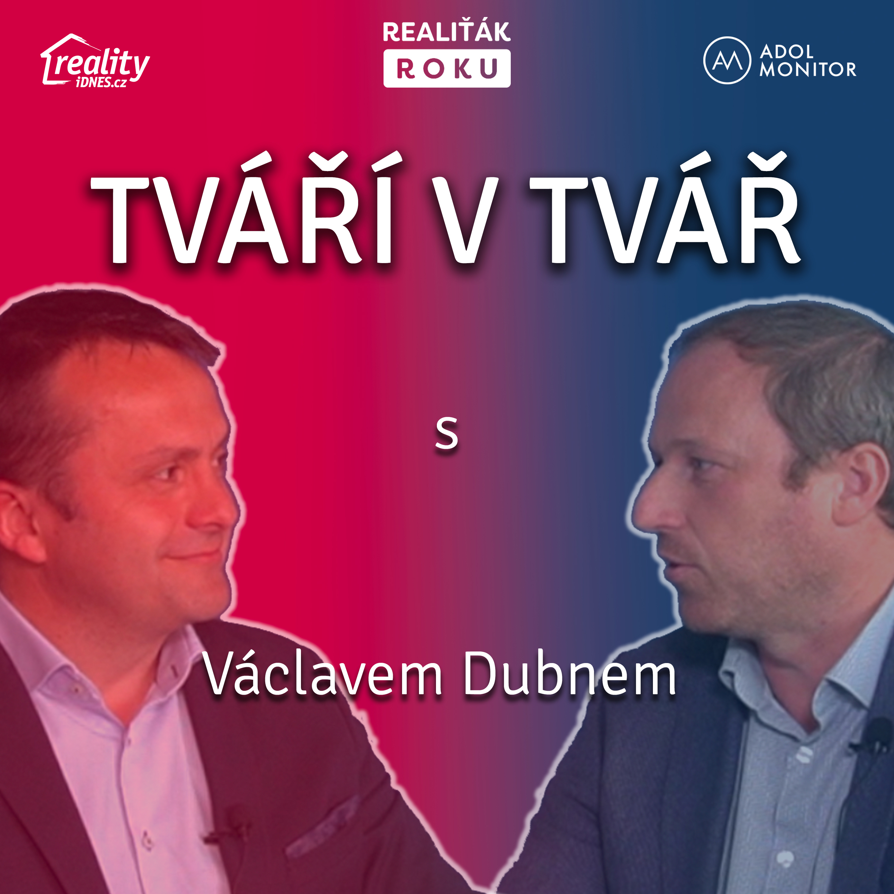 Realiťák roku - Tváří v tvář