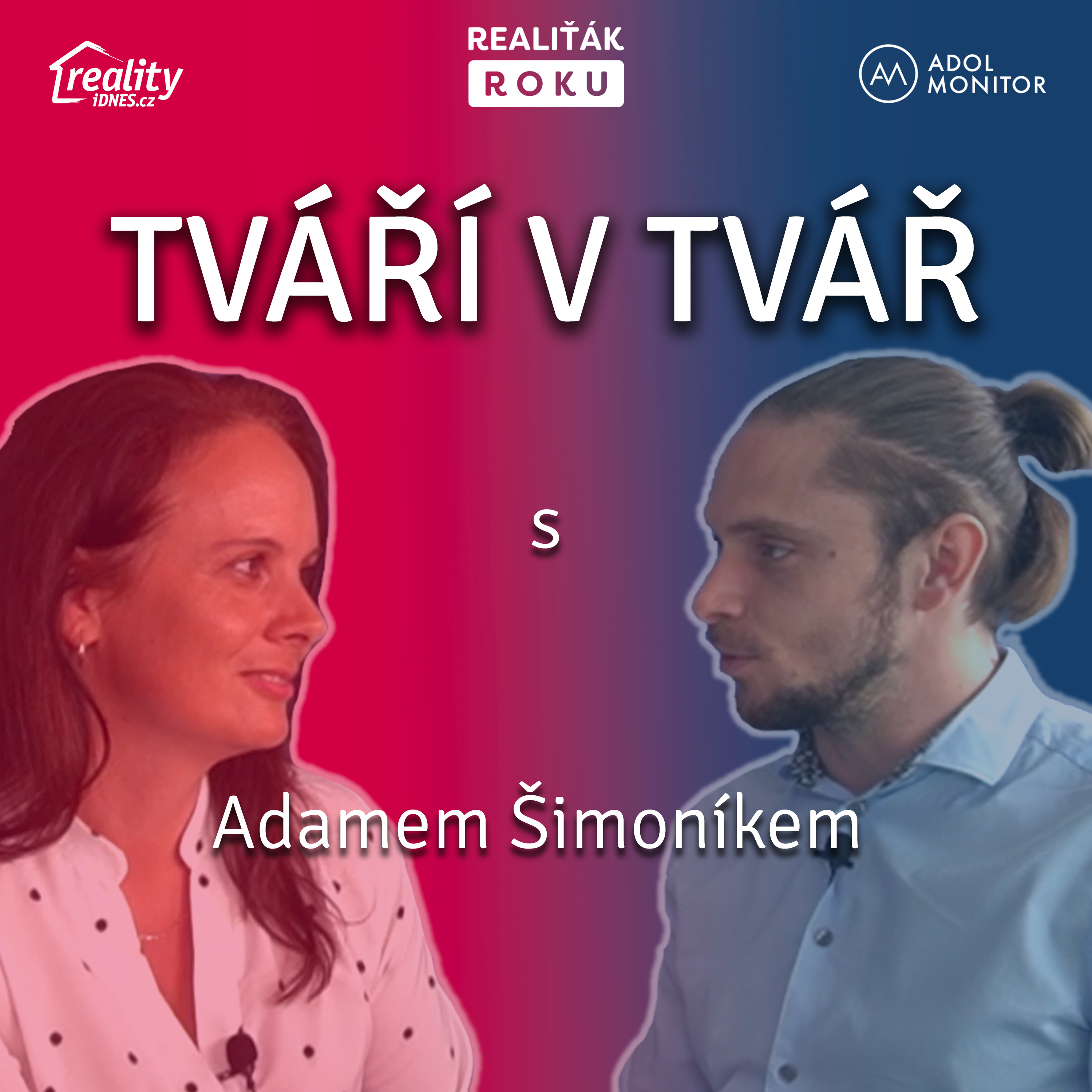 Realiťák roku - Tváří v tvář