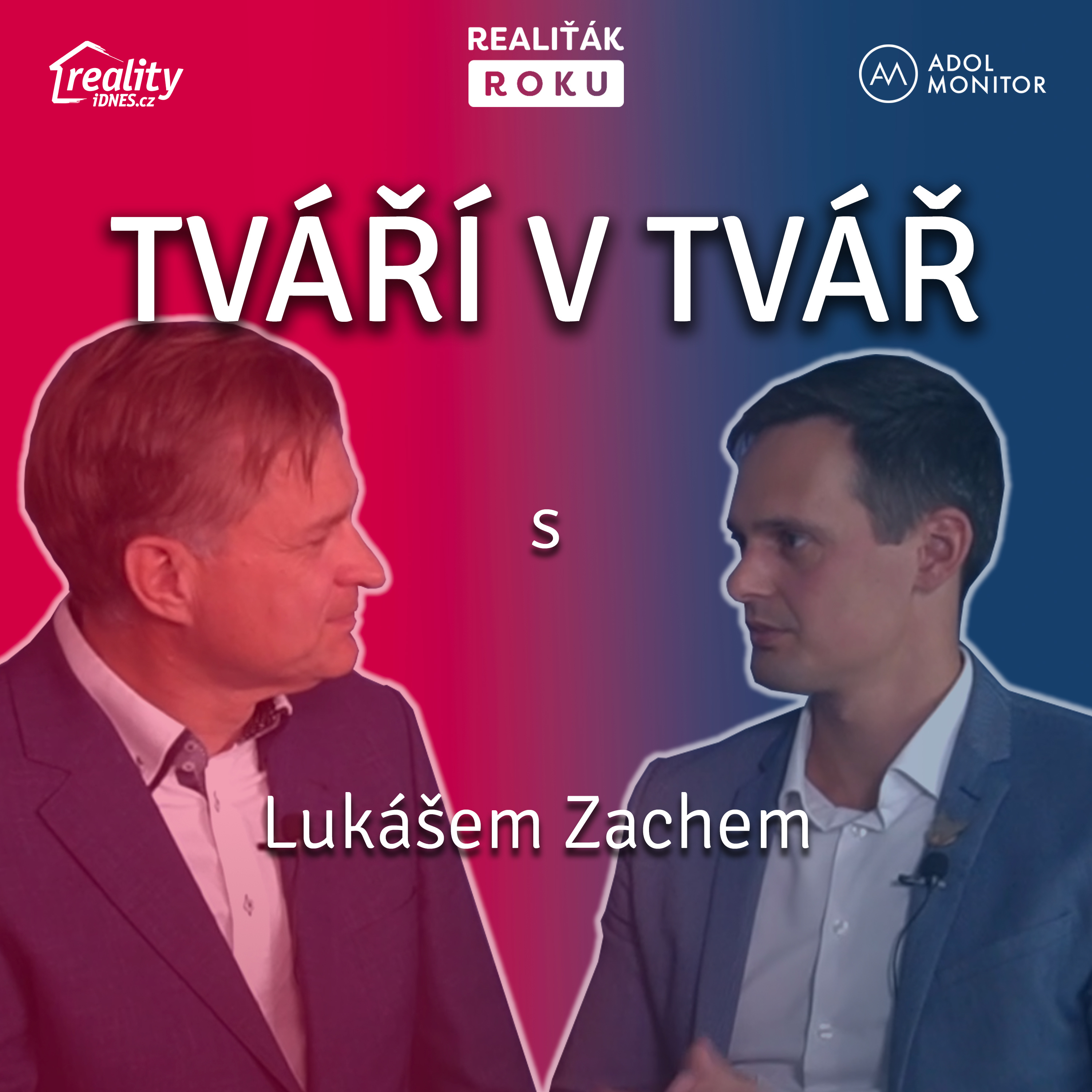 Realiťák roku - Tváří v tvář