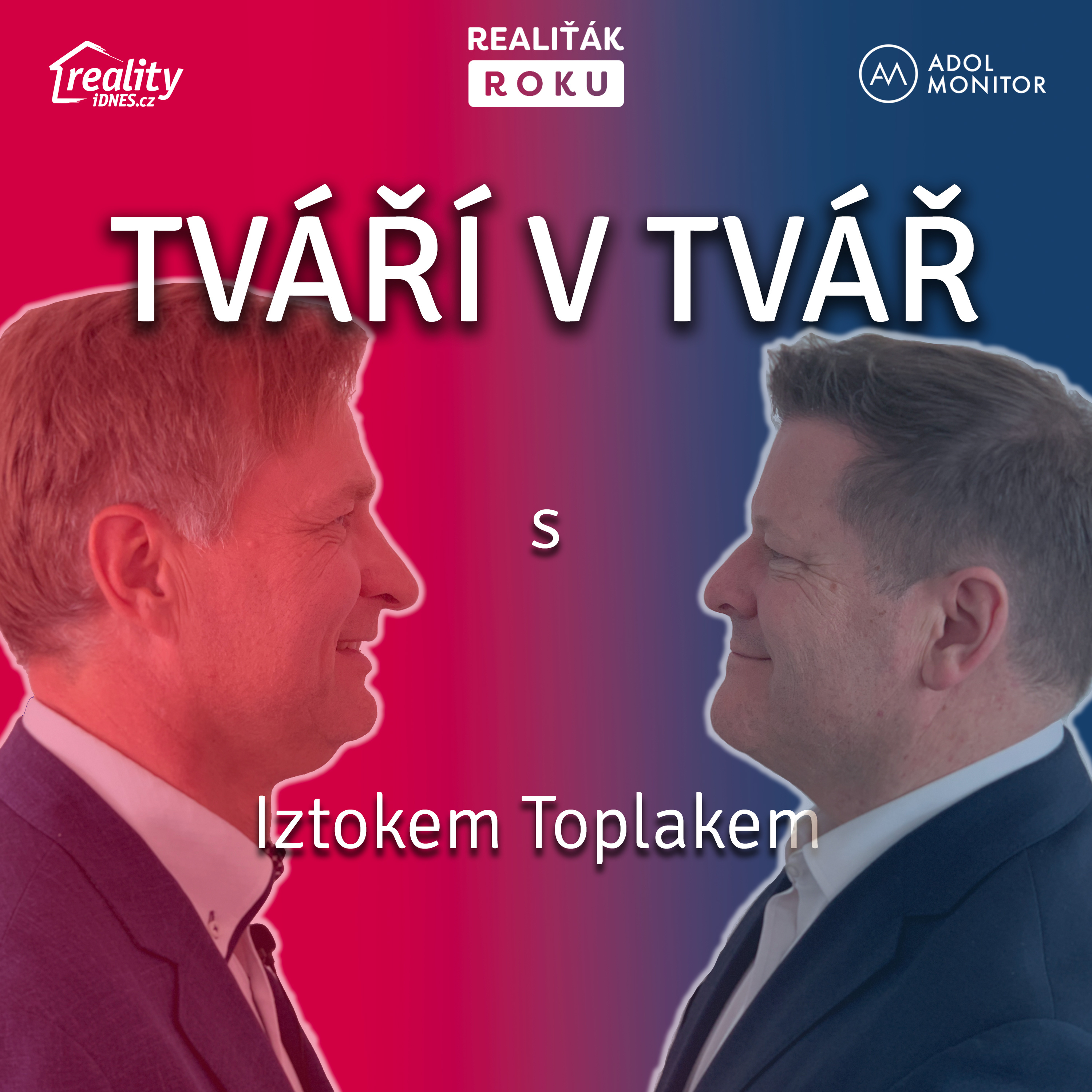 Realiťák roku - Tváří v tvář