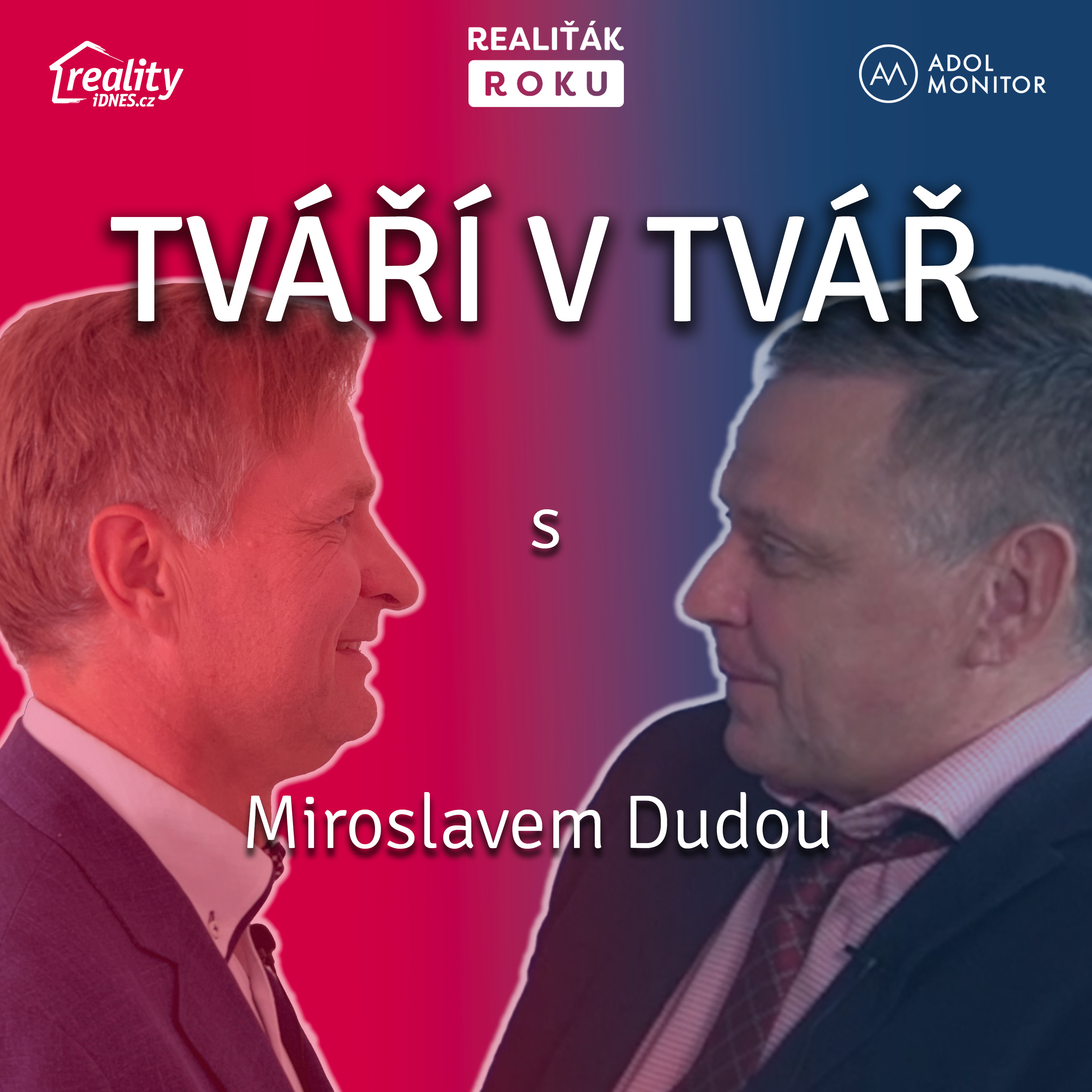 Realiťák roku - Tváří v tvář