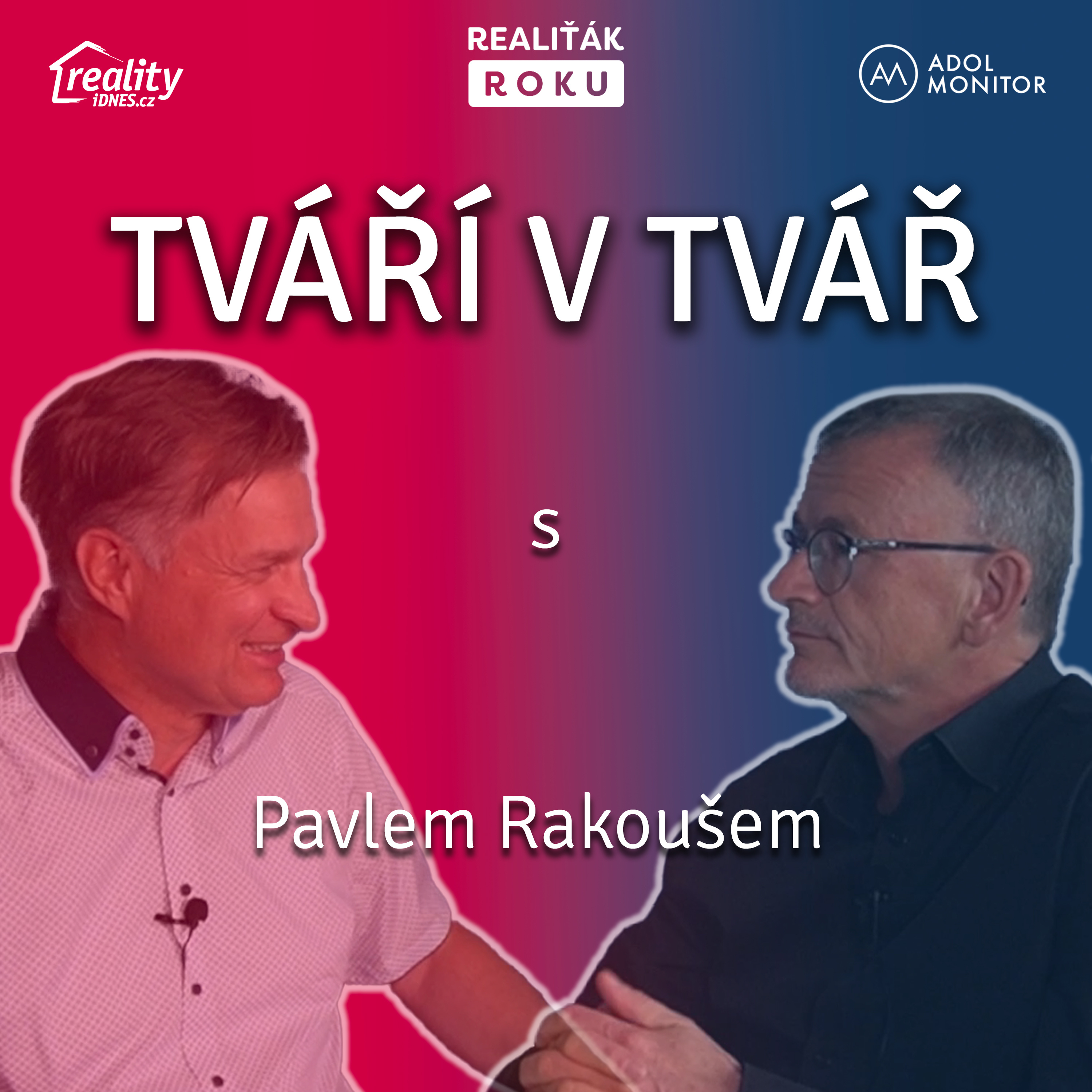 Realiťák roku - Tváří v tvář