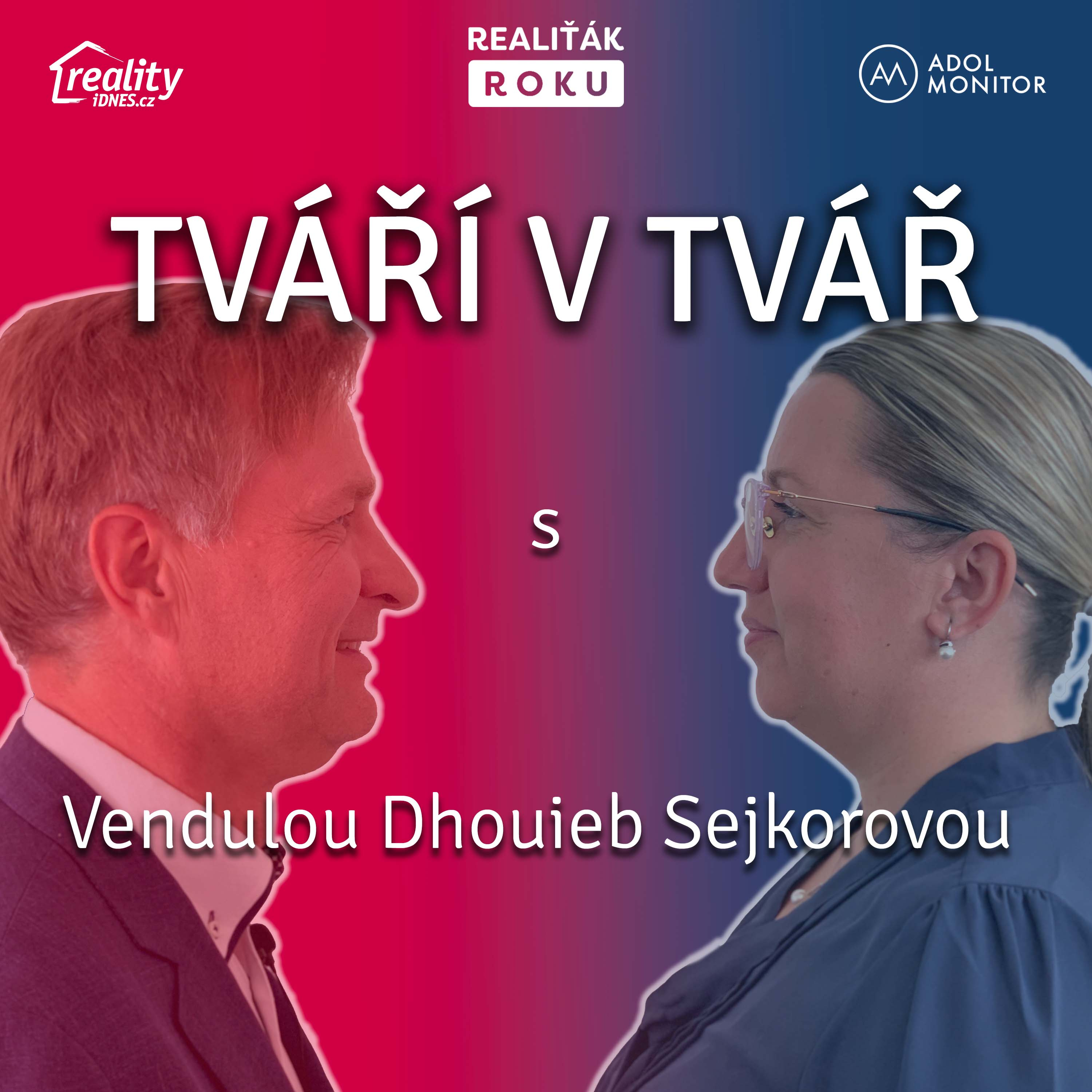 Realiťák roku - Tváří v tvář