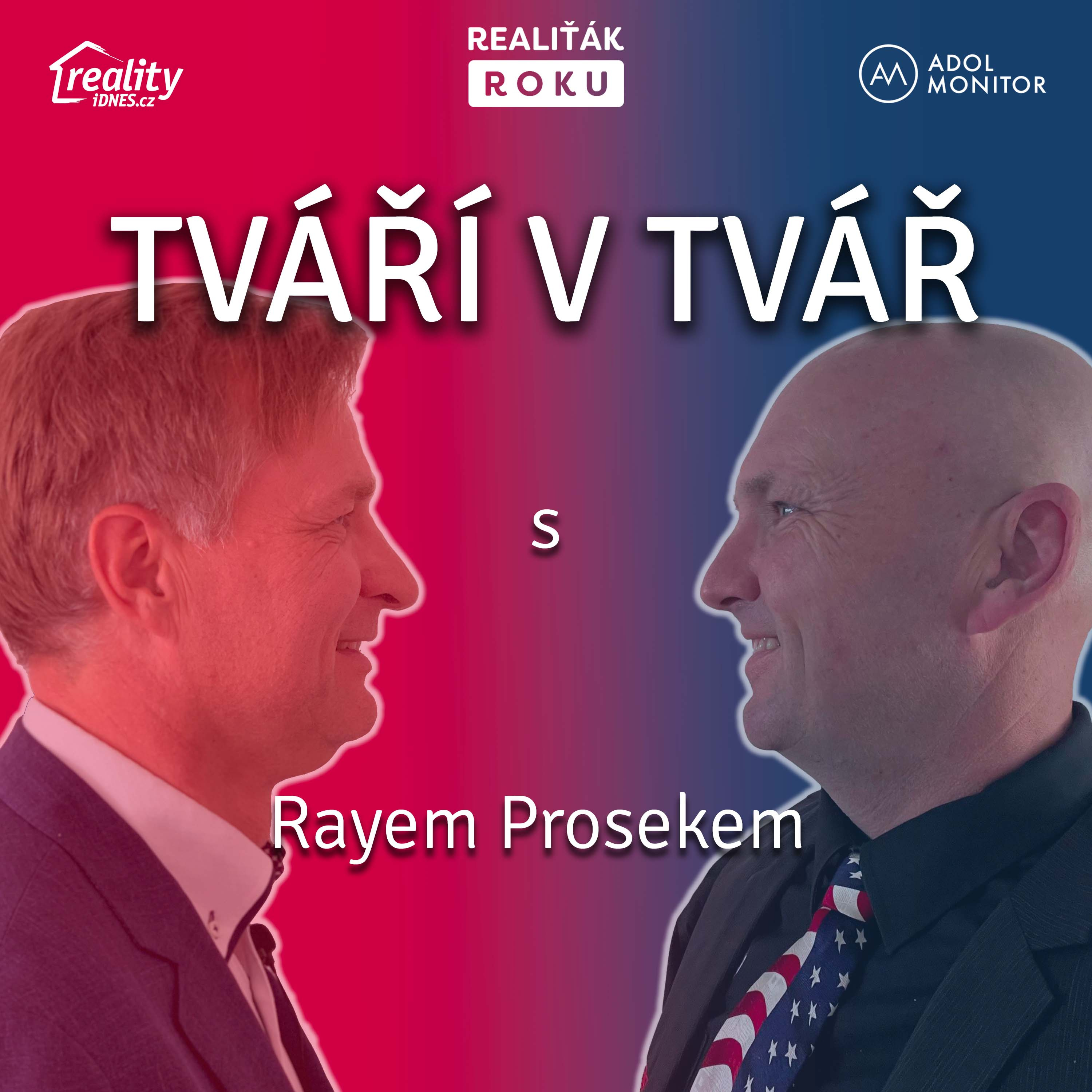 Realiťák roku - Tváří v tvář