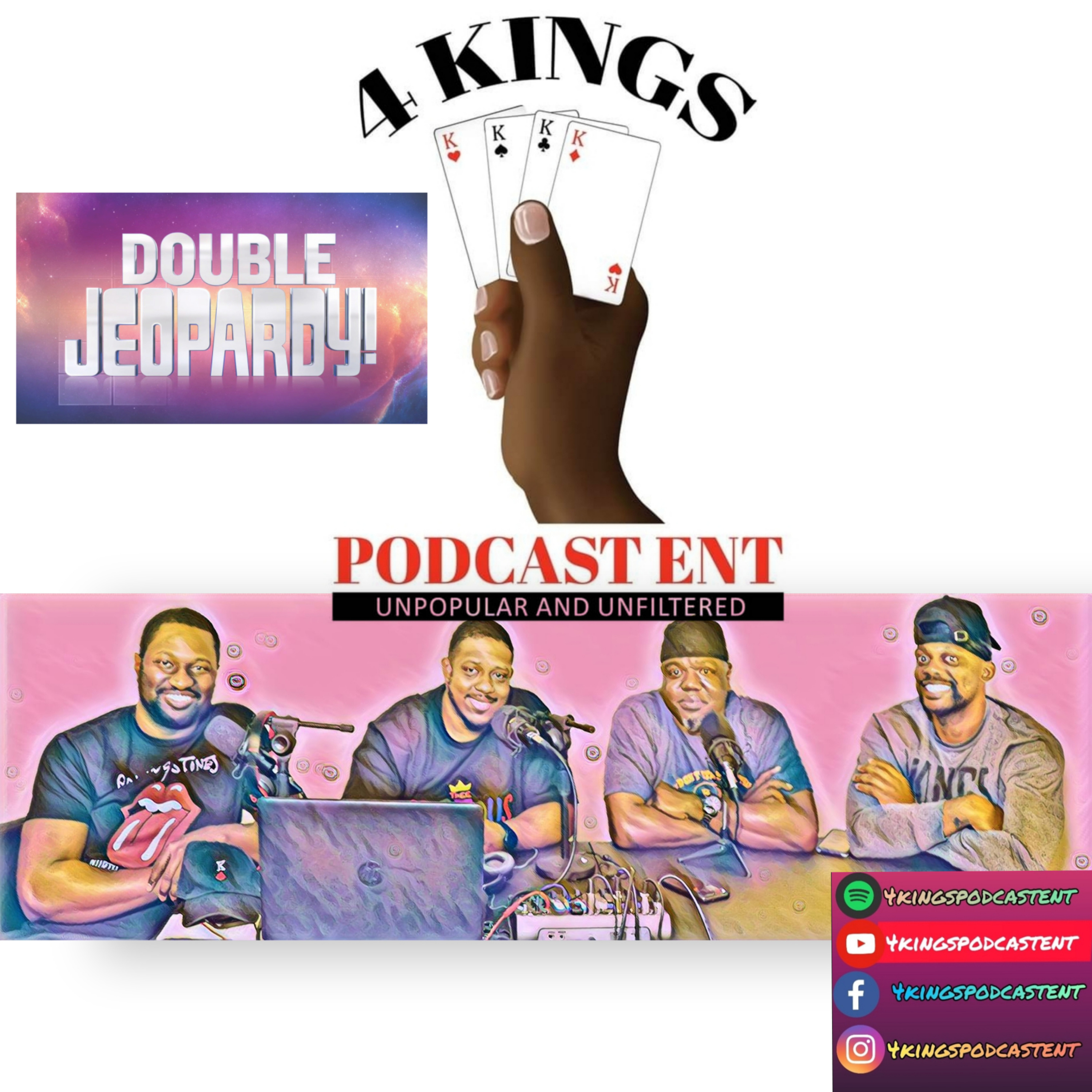 4 Kings Podcast Ent