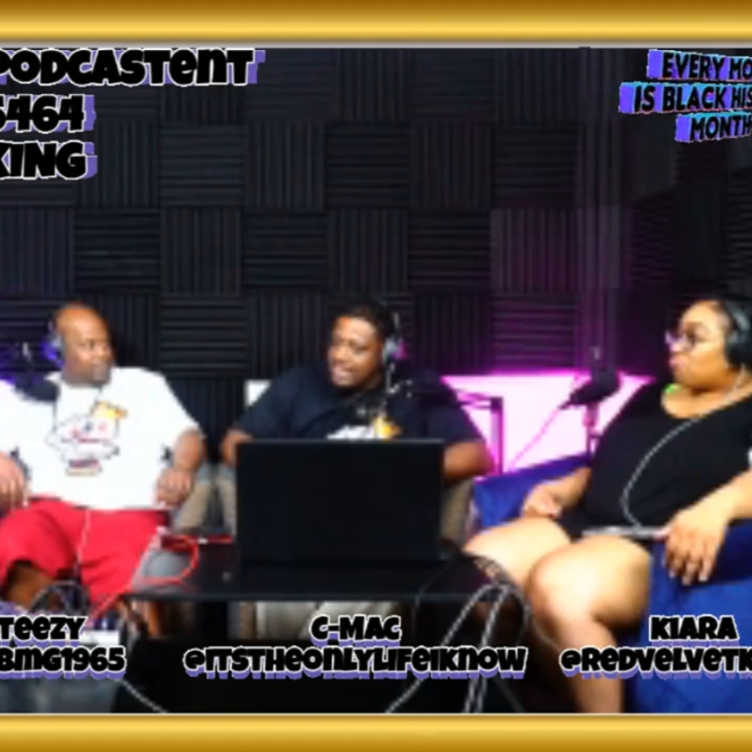 4 Kings Podcast Ent