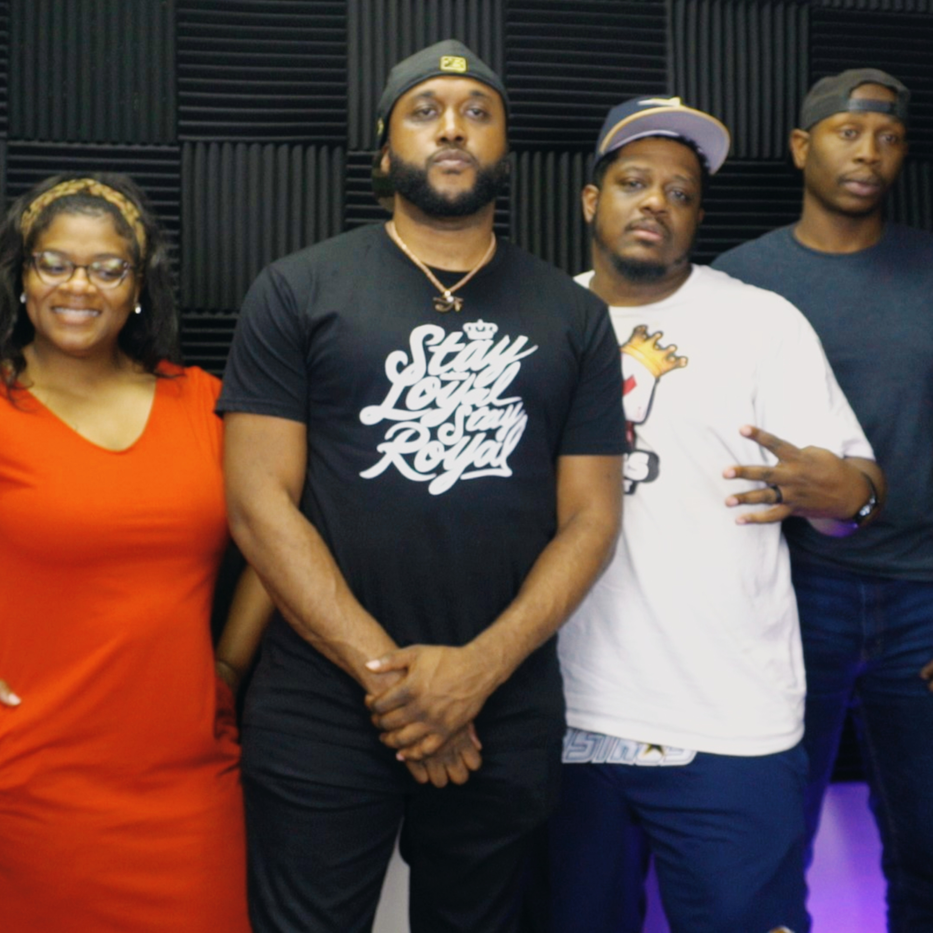 4 Kings Podcast Ent