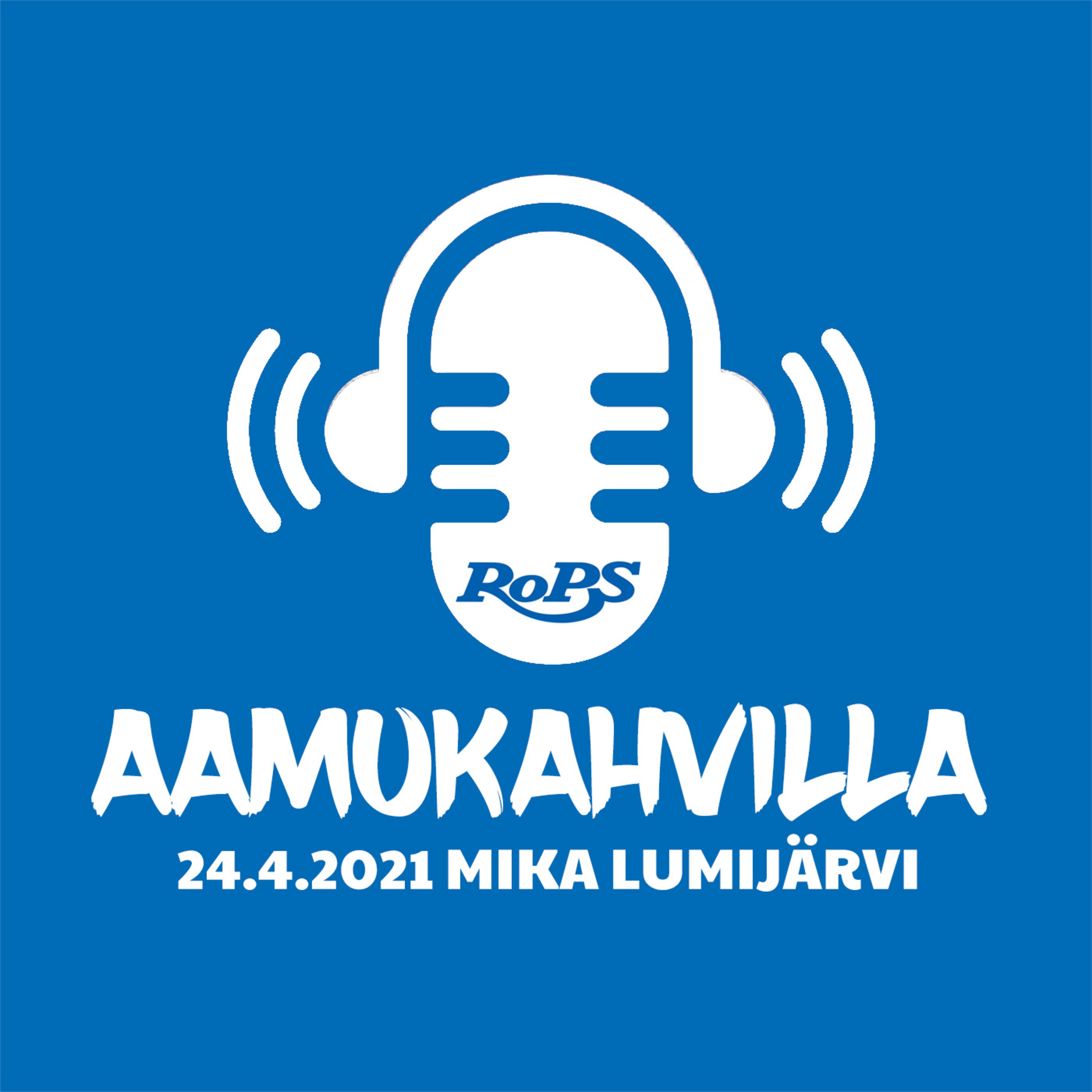 Aamukahvilla Podcast