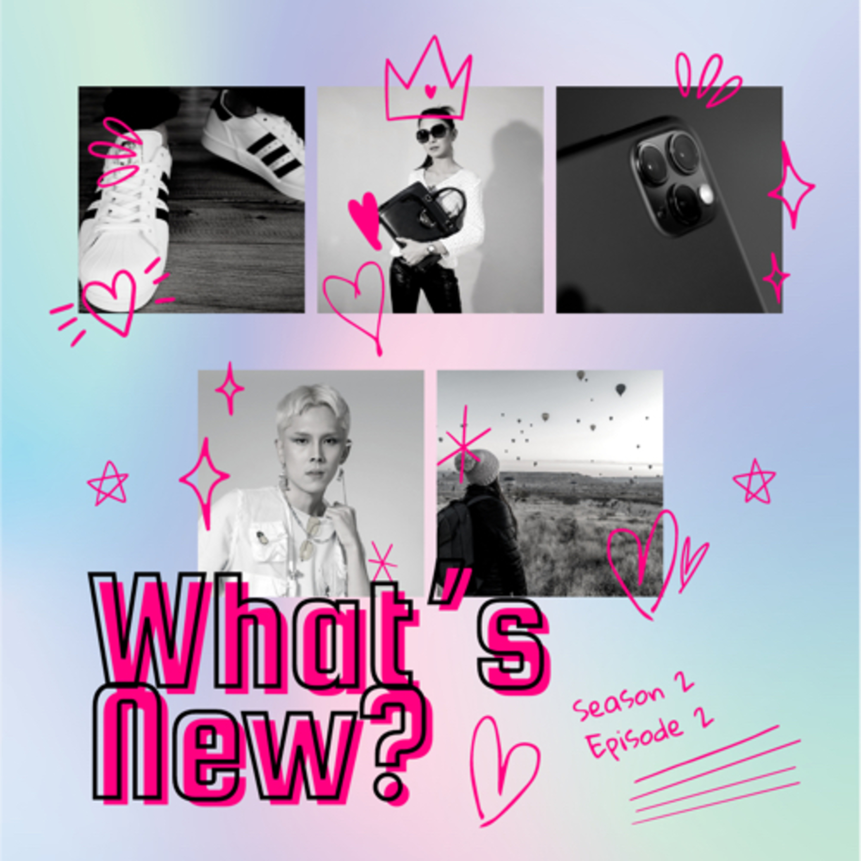 S2Ep2- What’s New? episode artwork
