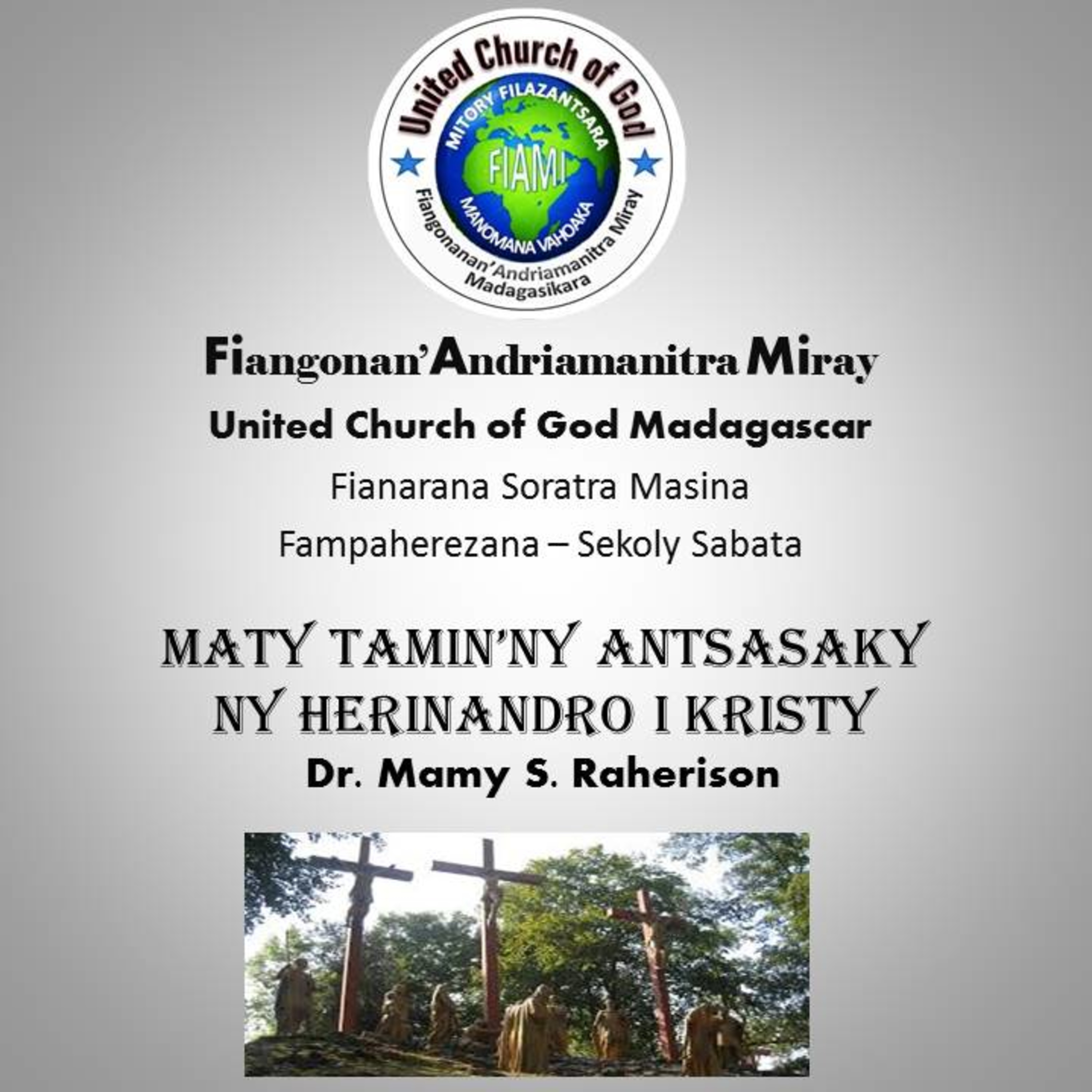 Fiangonan\'Andriamanitra Miray