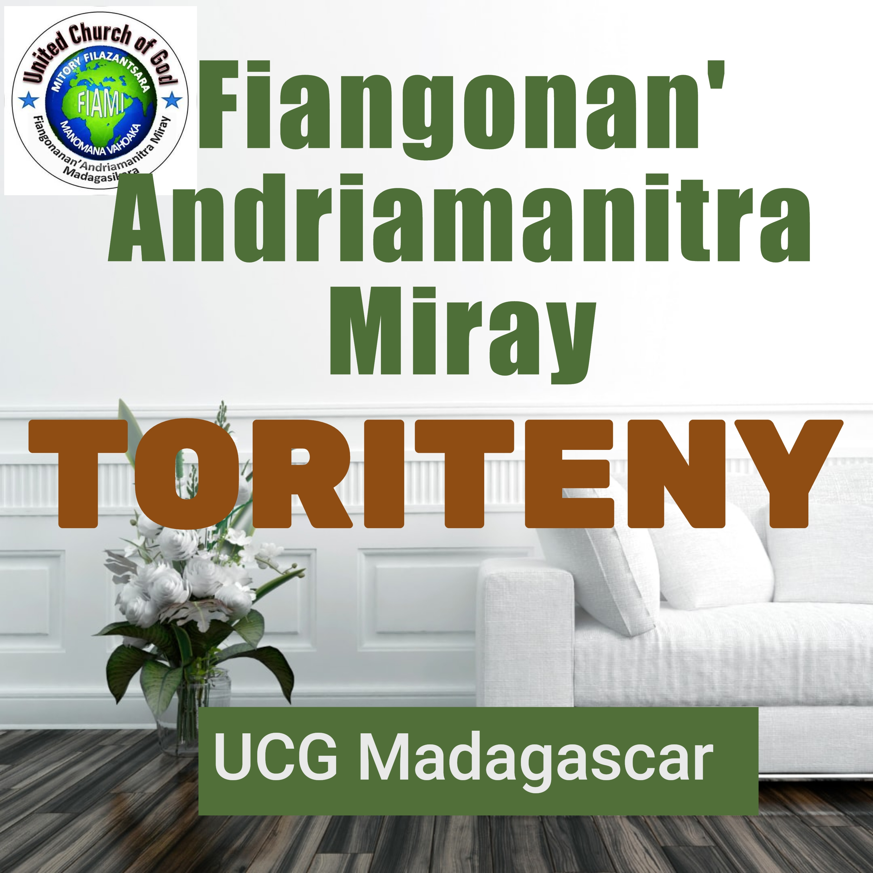 Fiangonan\'Andriamanitra Miray
