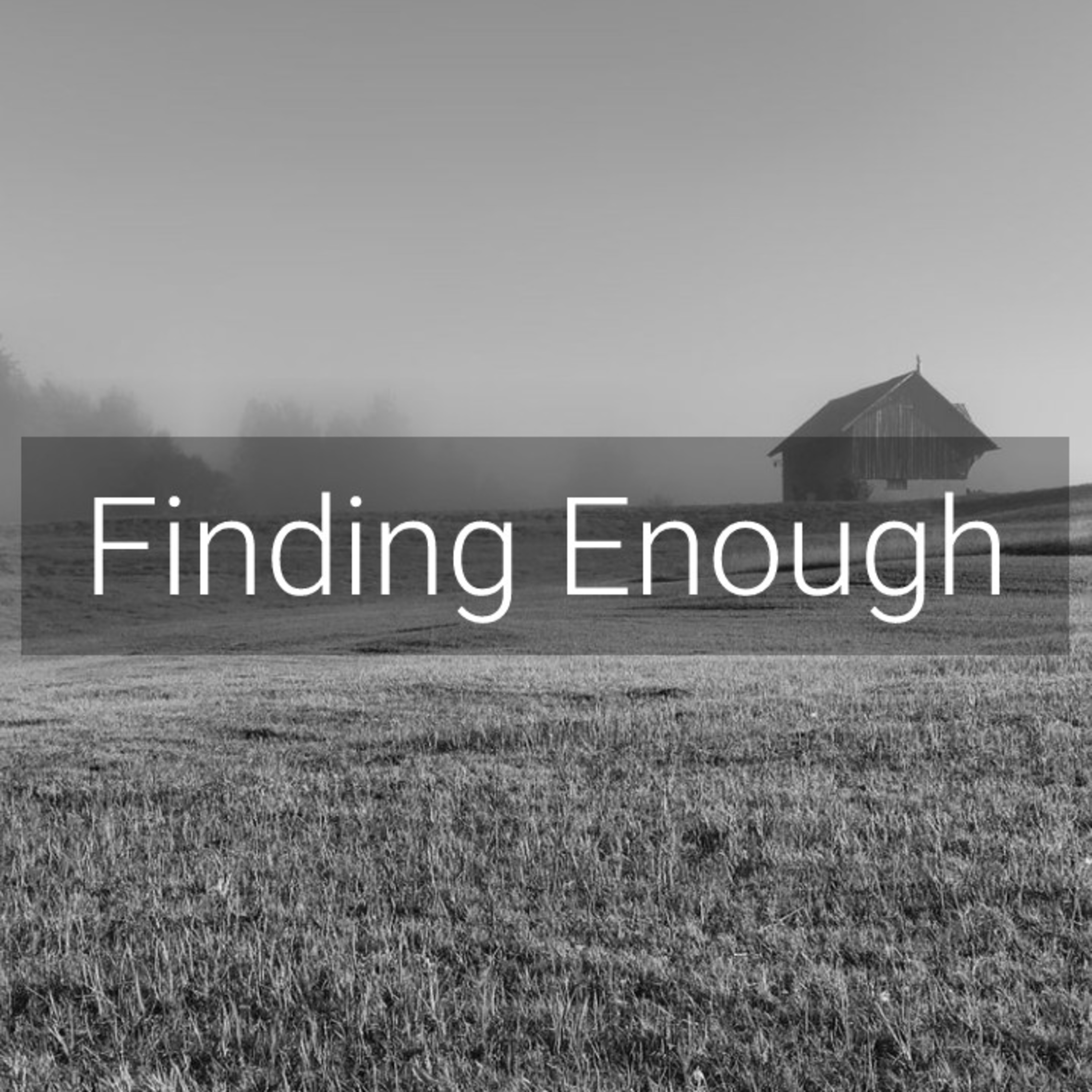 Finding Enough episode artwork