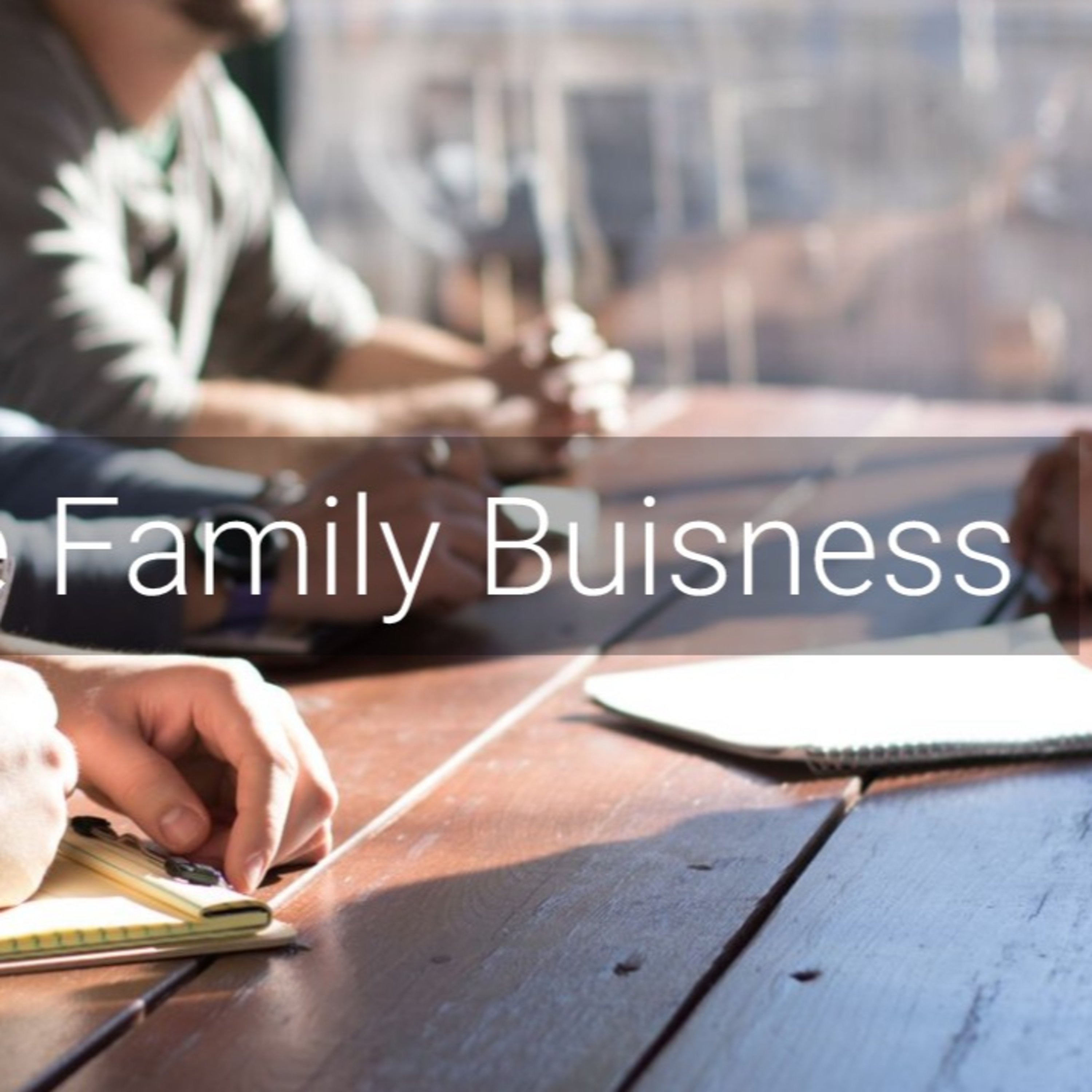 The Family Buisness episode artwork